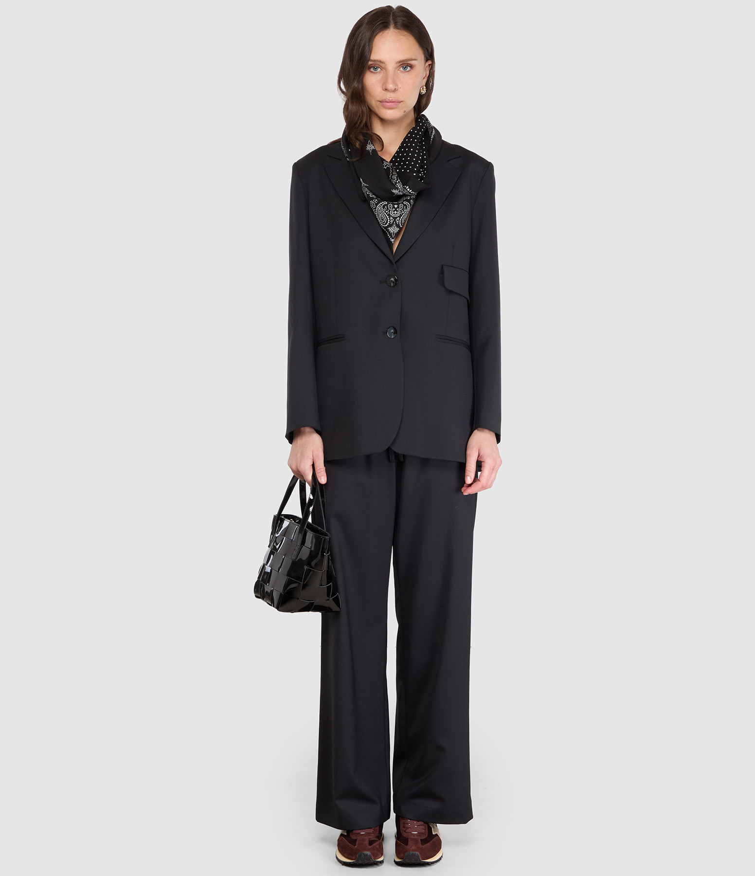 Pantalon Gerry Black