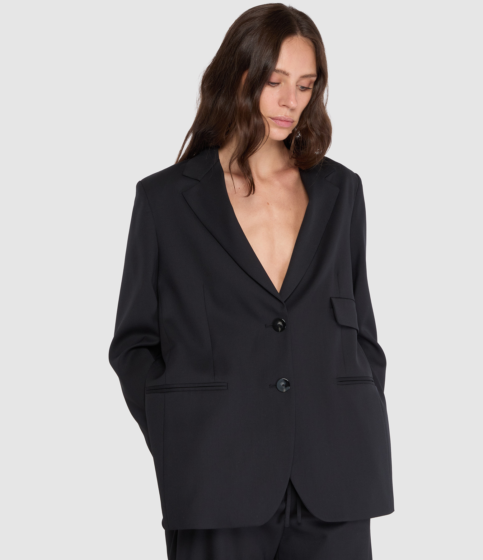Veste Blazer Nikita Black