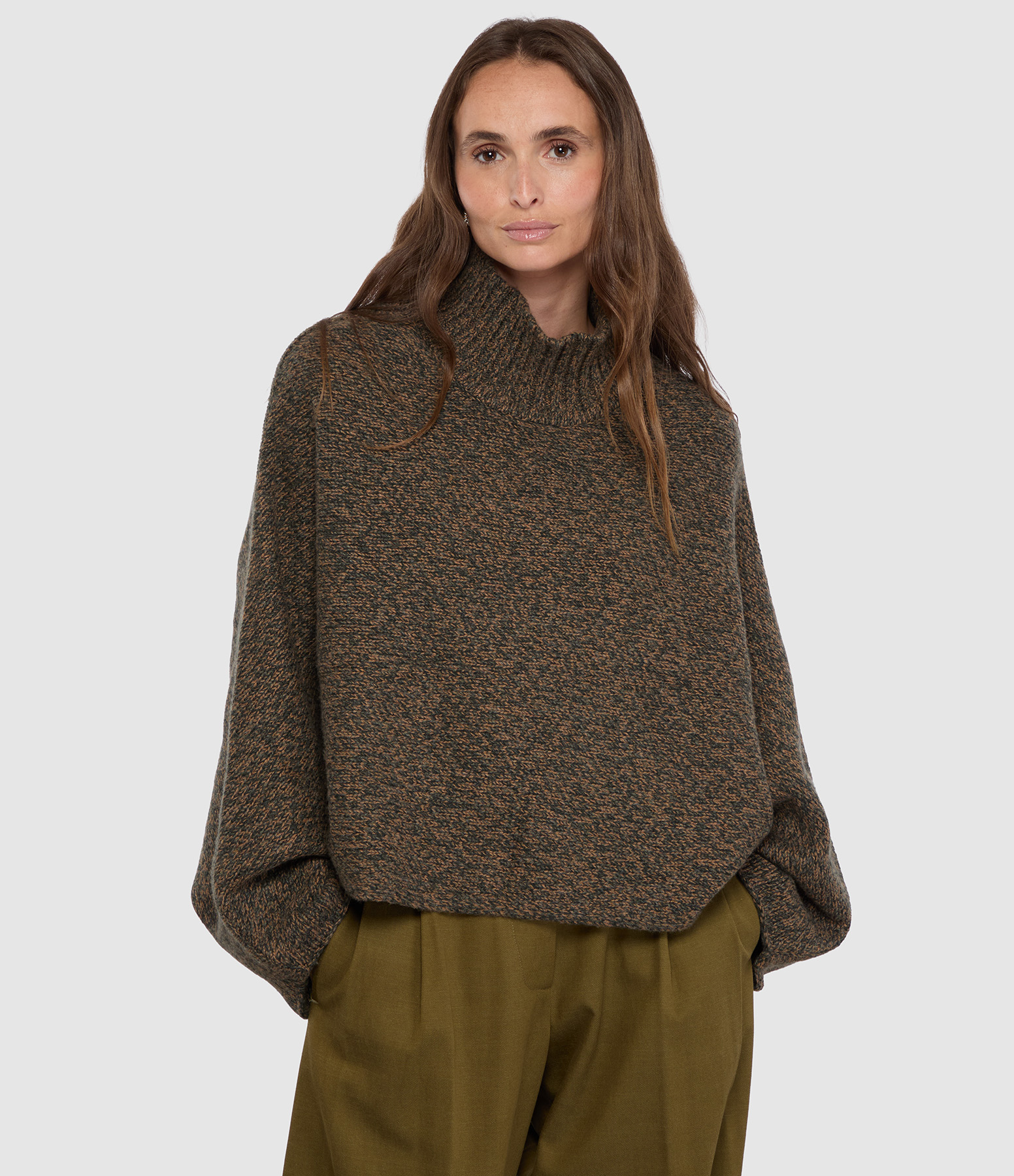 Pull Otis Mix Green
