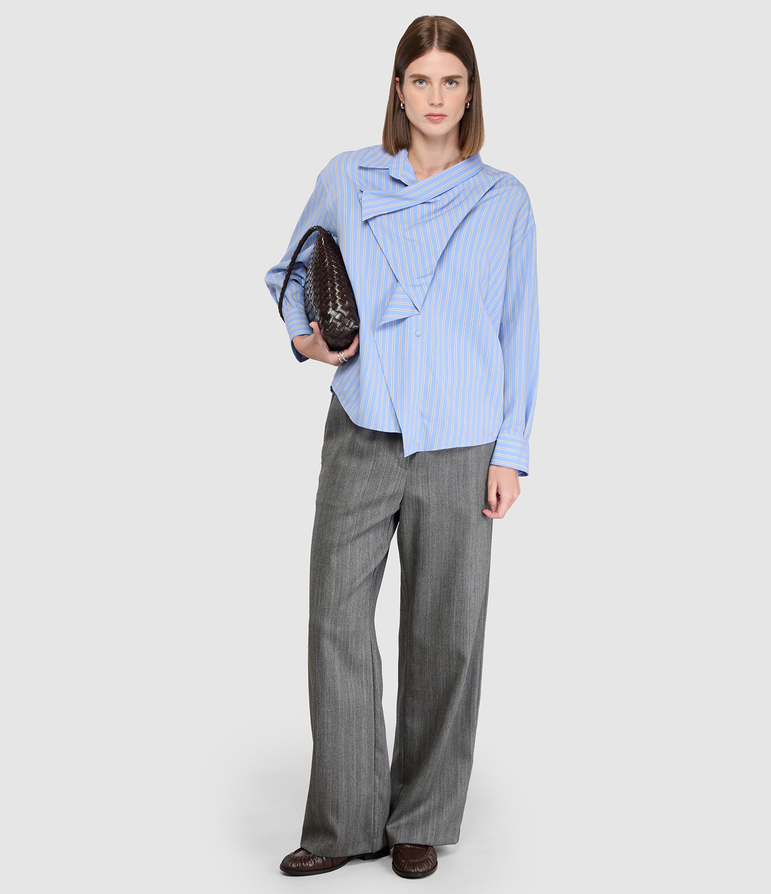 Pantalon Gerry Grey