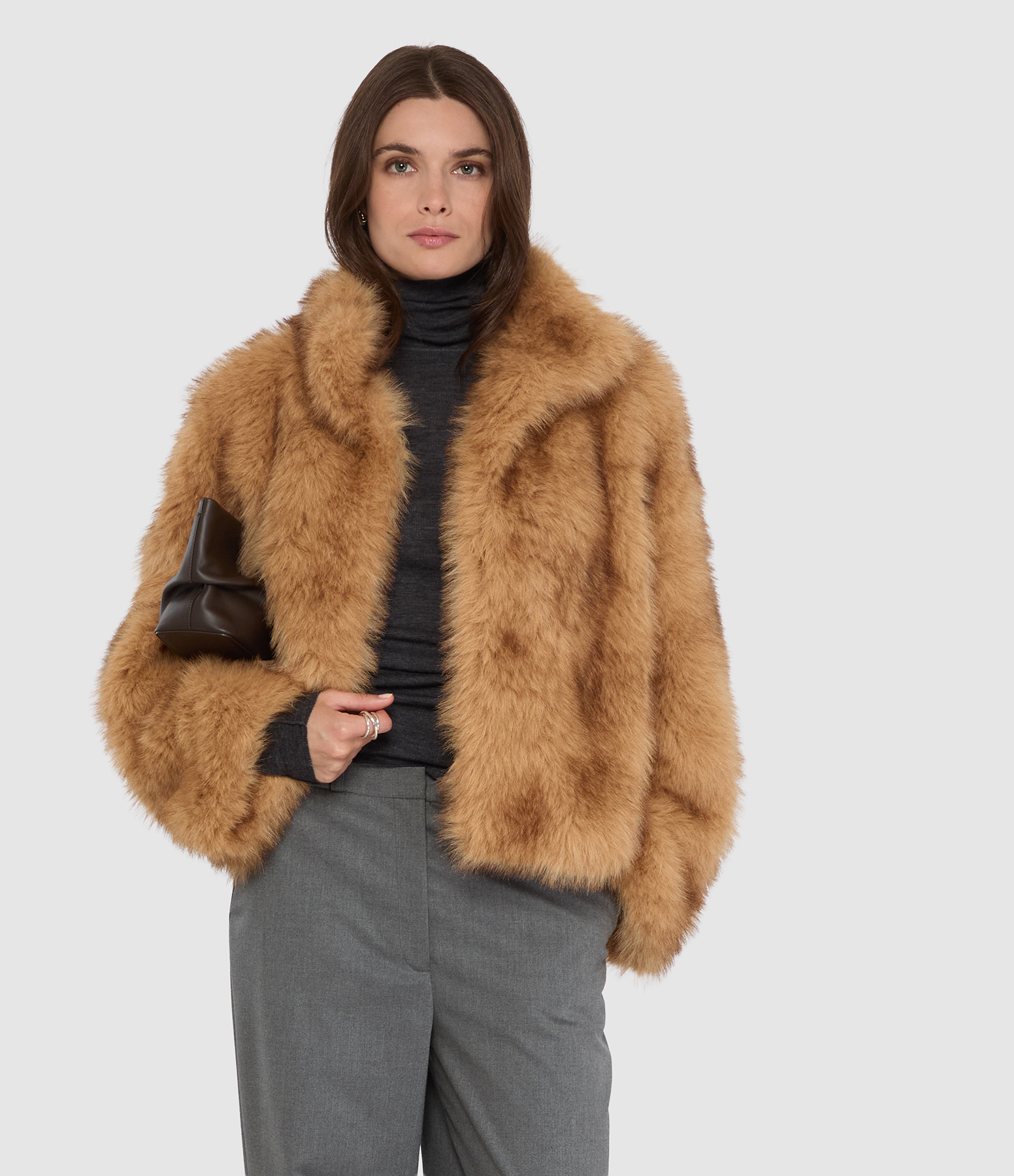 Blouson Cara Fox