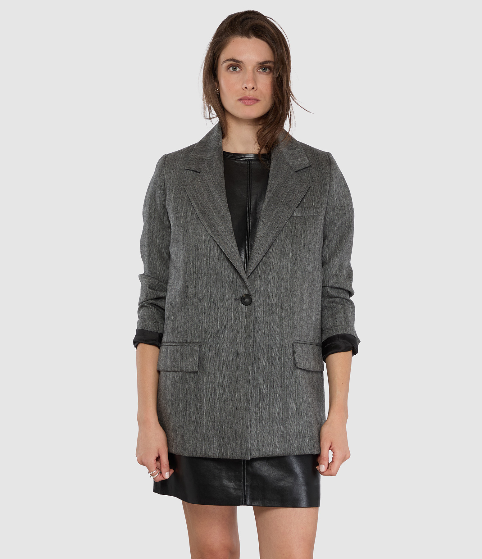 Veste Norton Grey