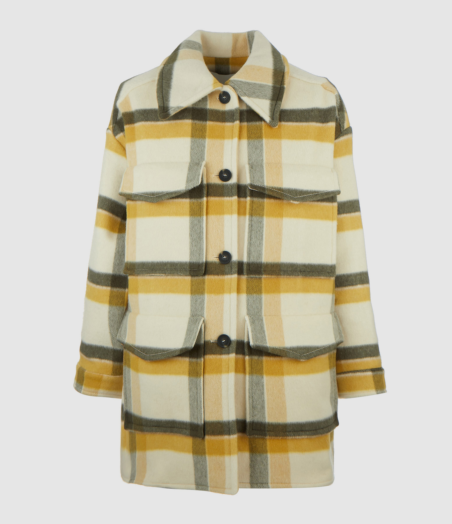 Manteau Josh Laine Beige