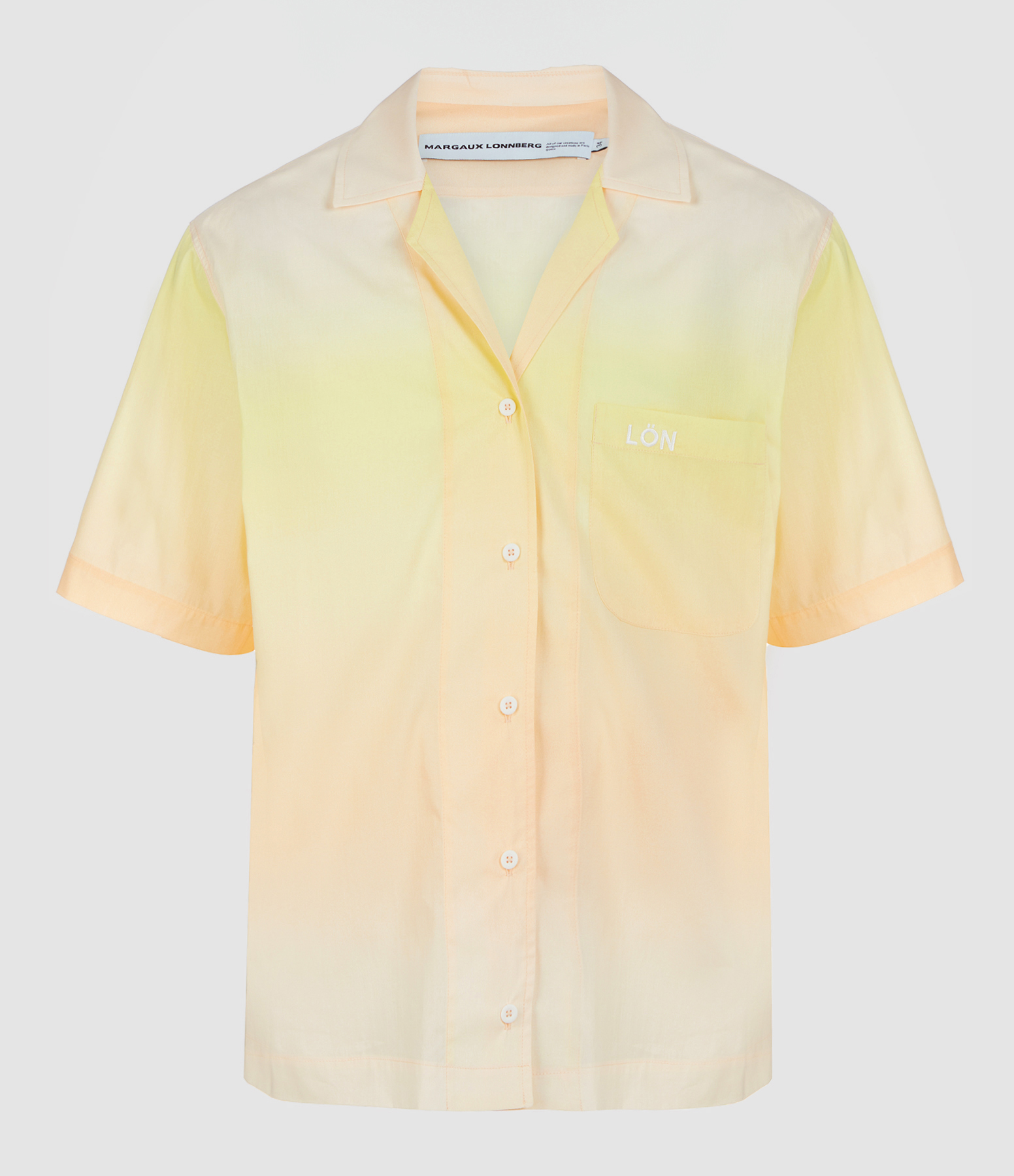 Chemise Nevada Coton Sunny