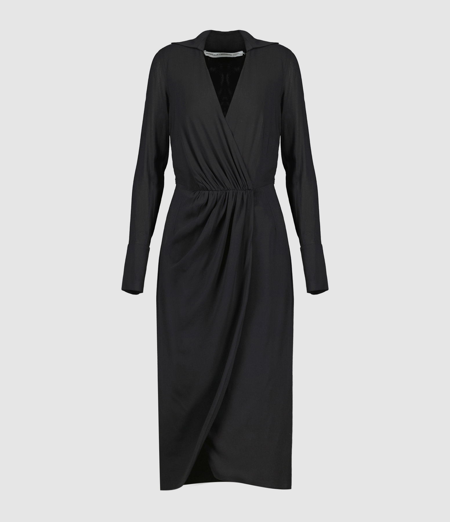 Robe Longue Suzan Noir