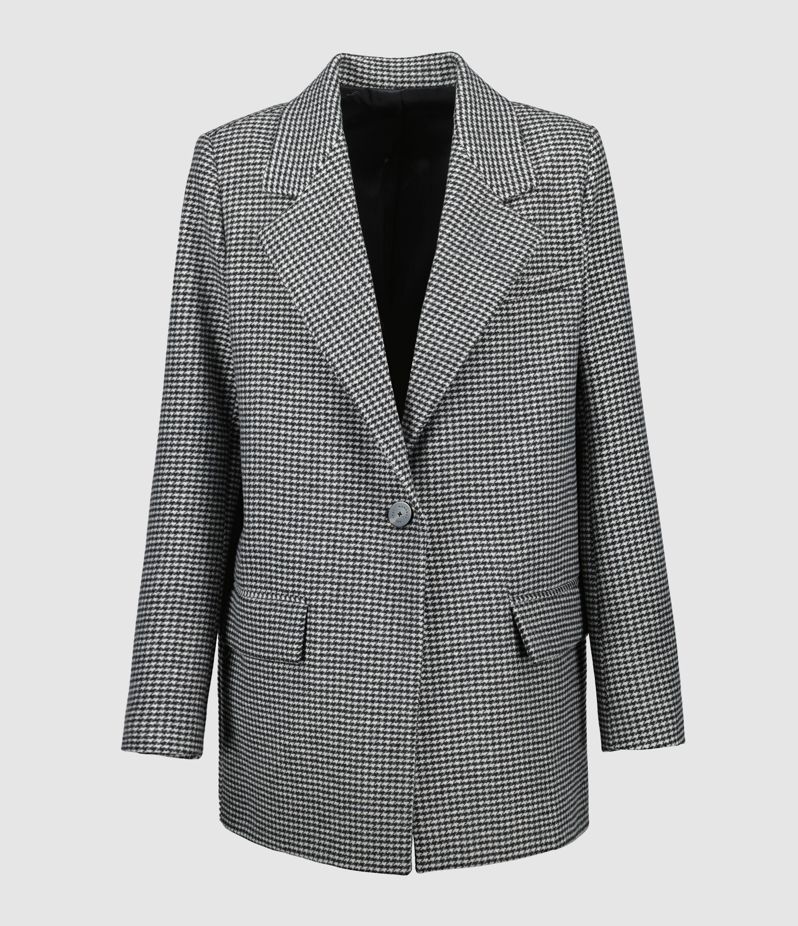 Veste Norton Pied De Poule