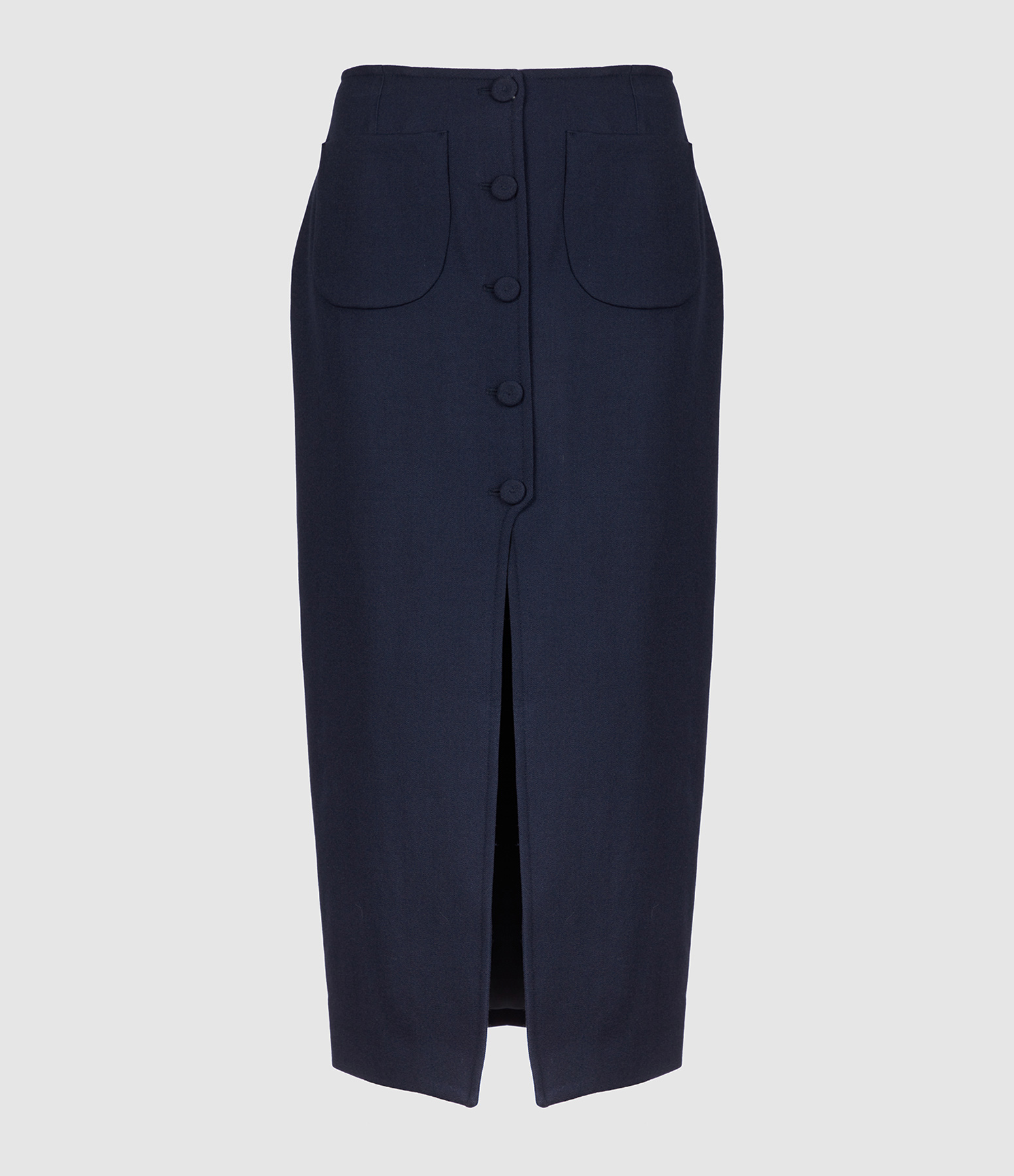 Jupe Longue Jagger Navy