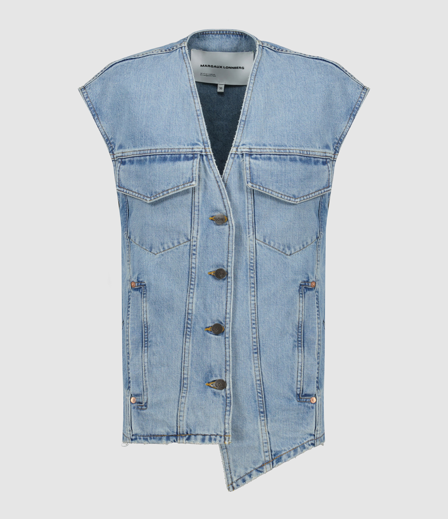 Blouson Kaia Vintage