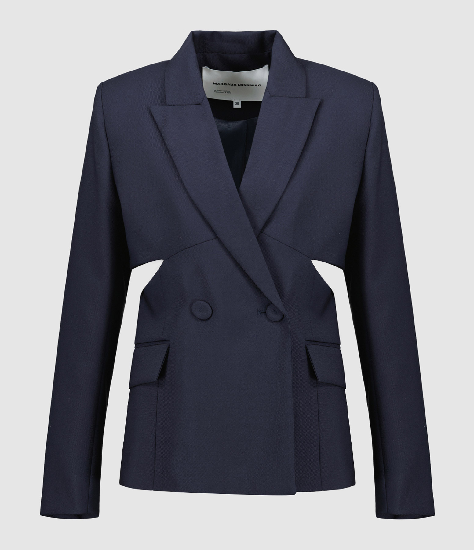Veste Lehman Navy