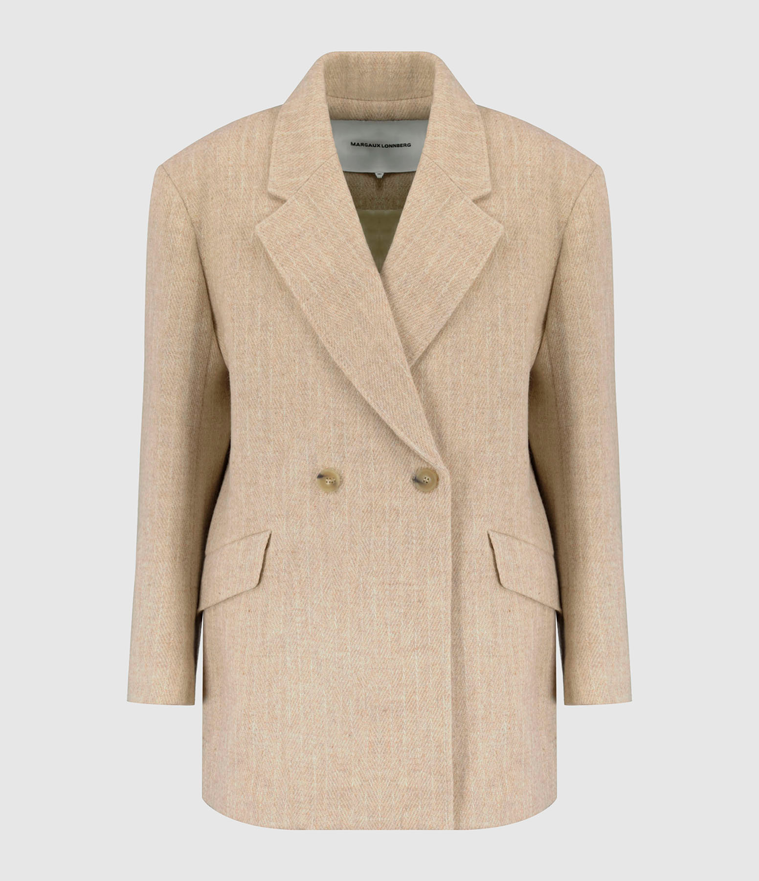 Manteau Daw Cream