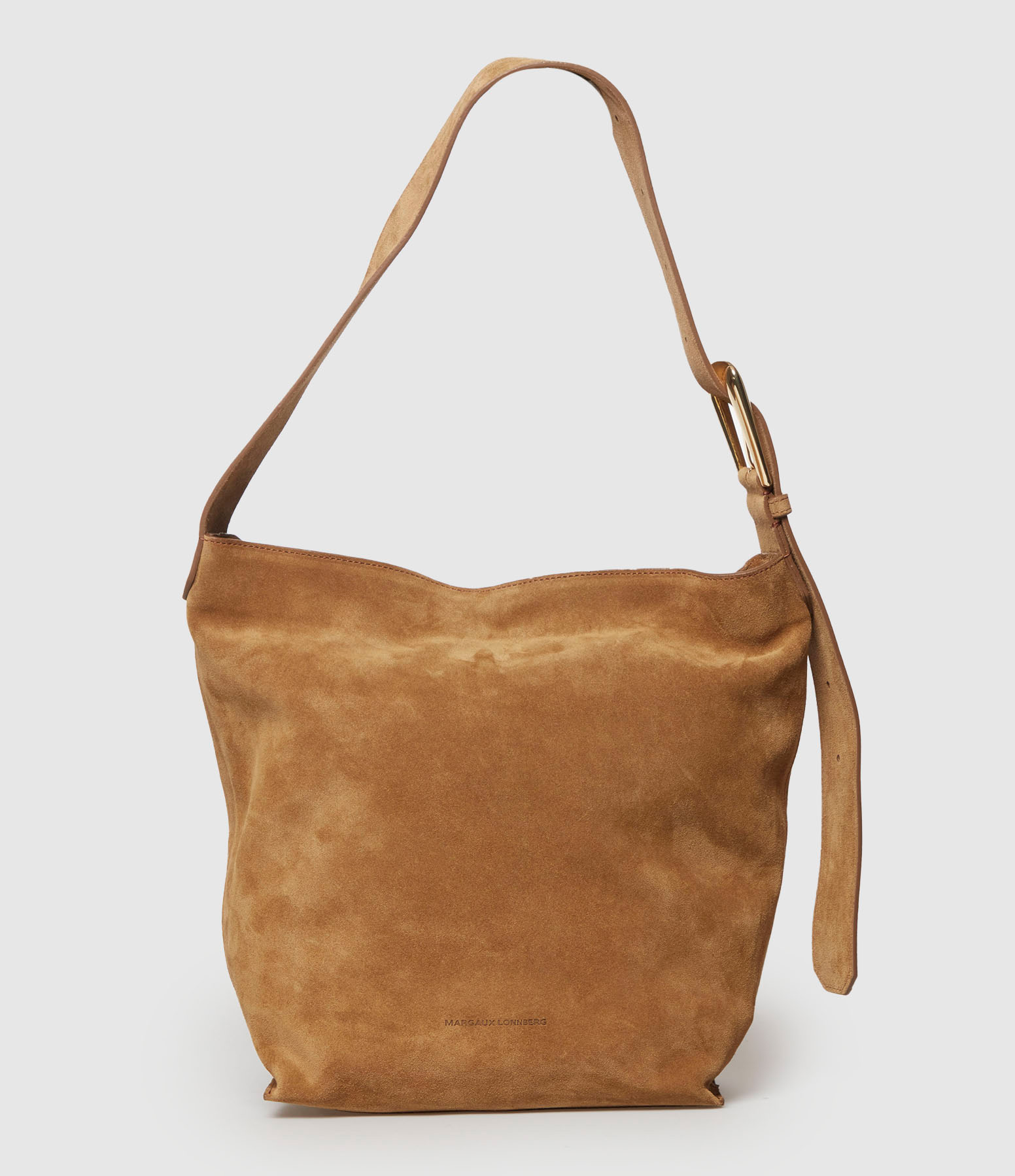 Sac A Main Edie Marron