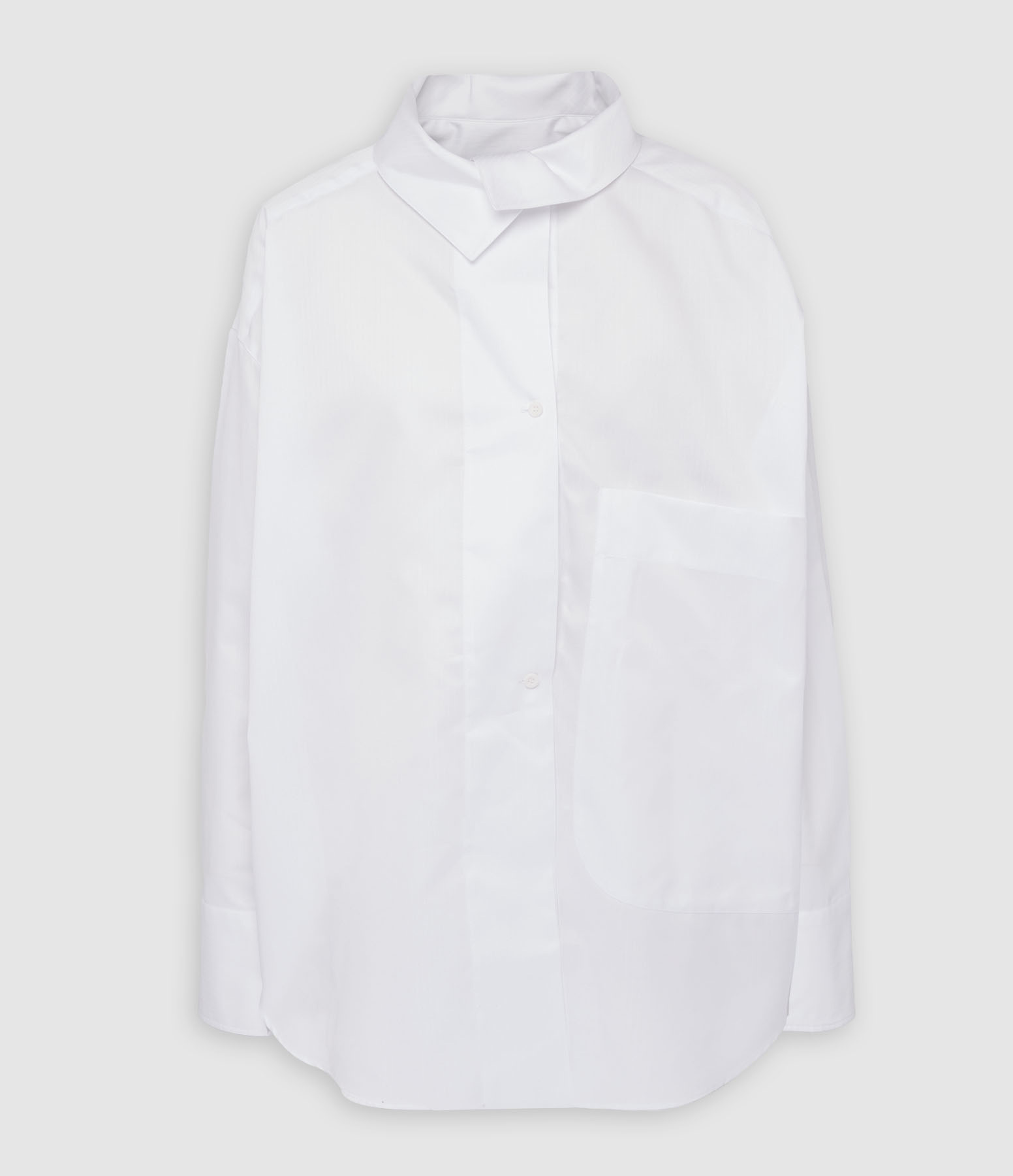 Chemise Finlay White