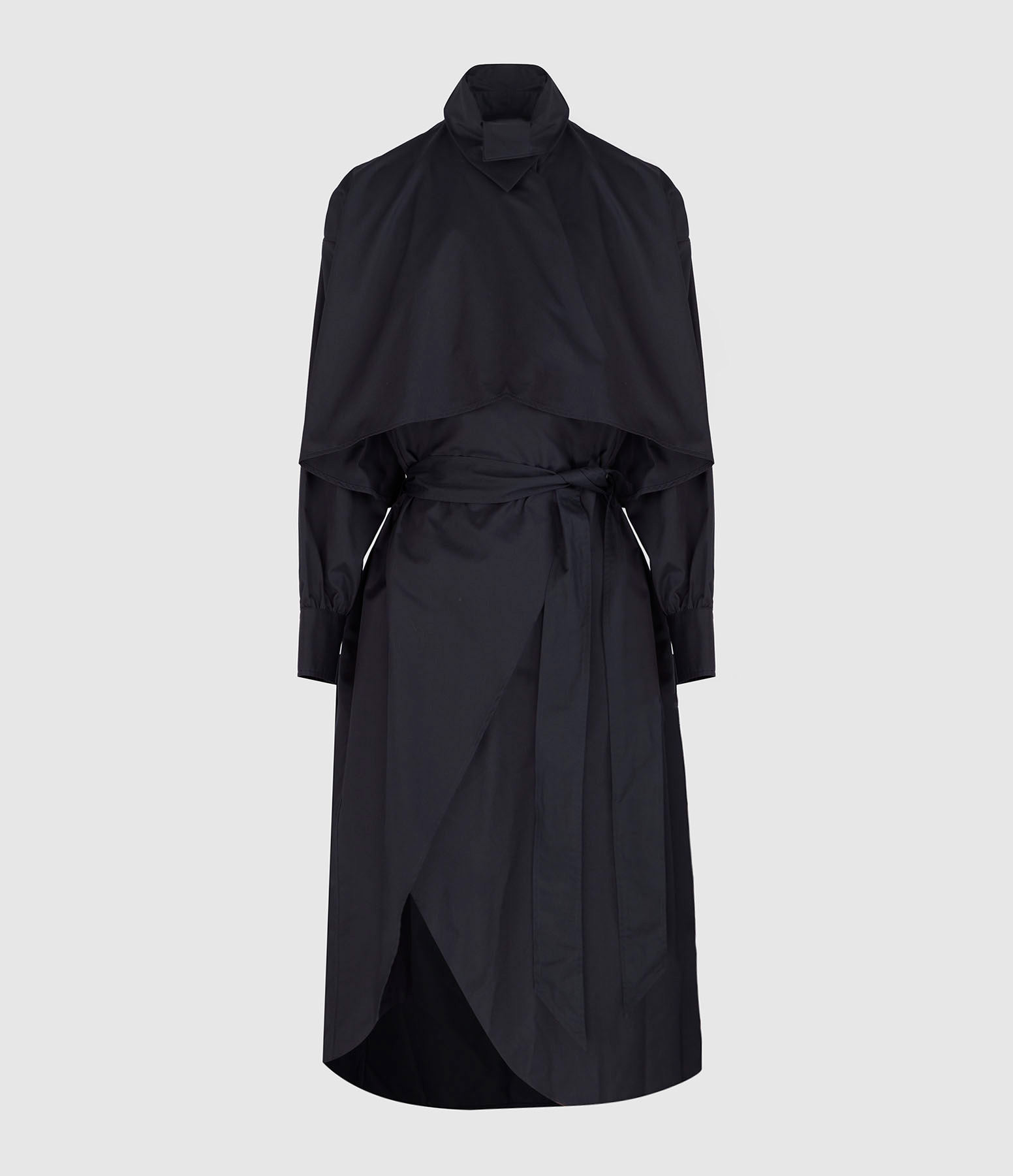 Robe Mi-Longue Georgia Black