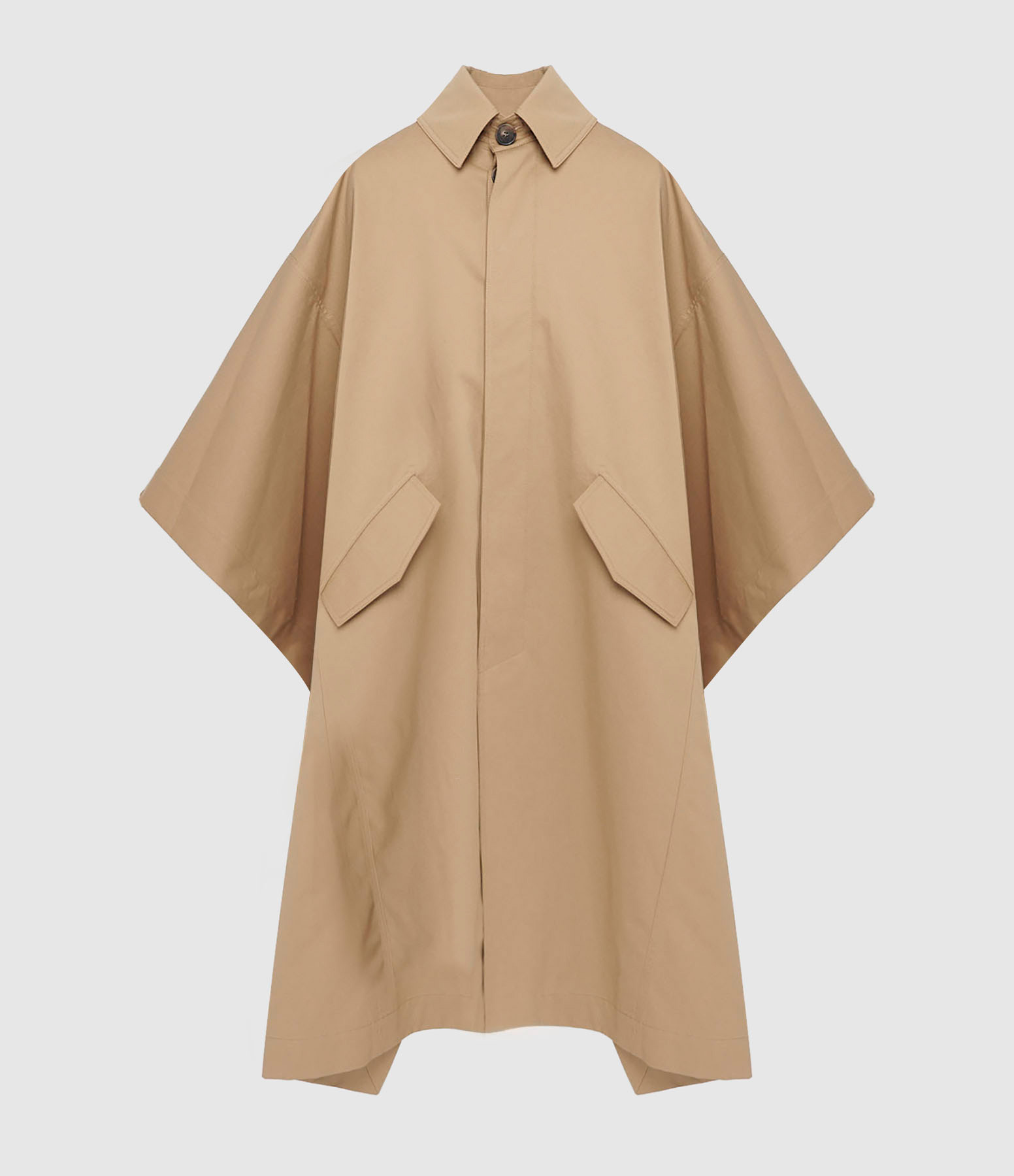 Manteau Hilla Biscuit