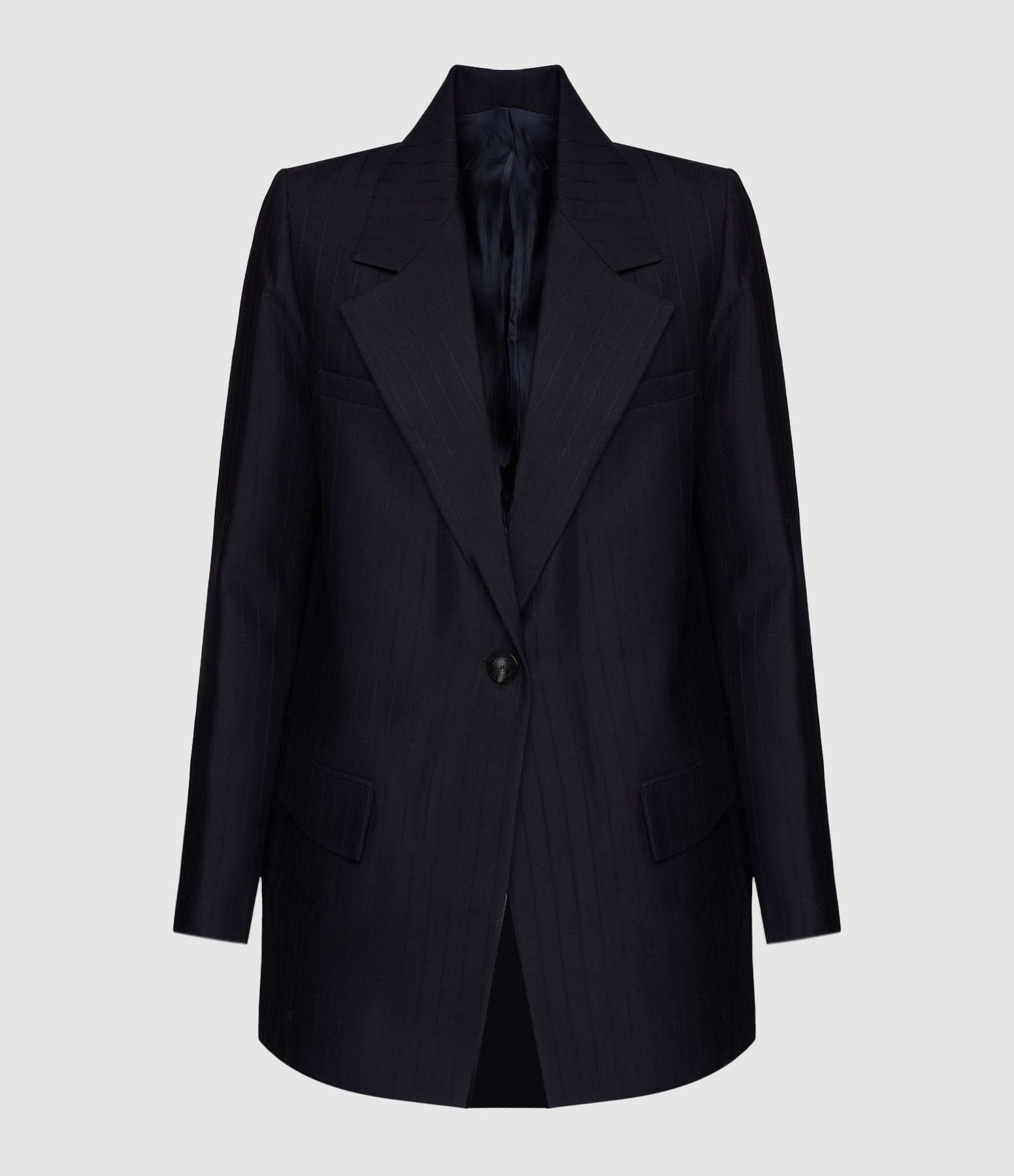 Veste Norton Navy Stripes