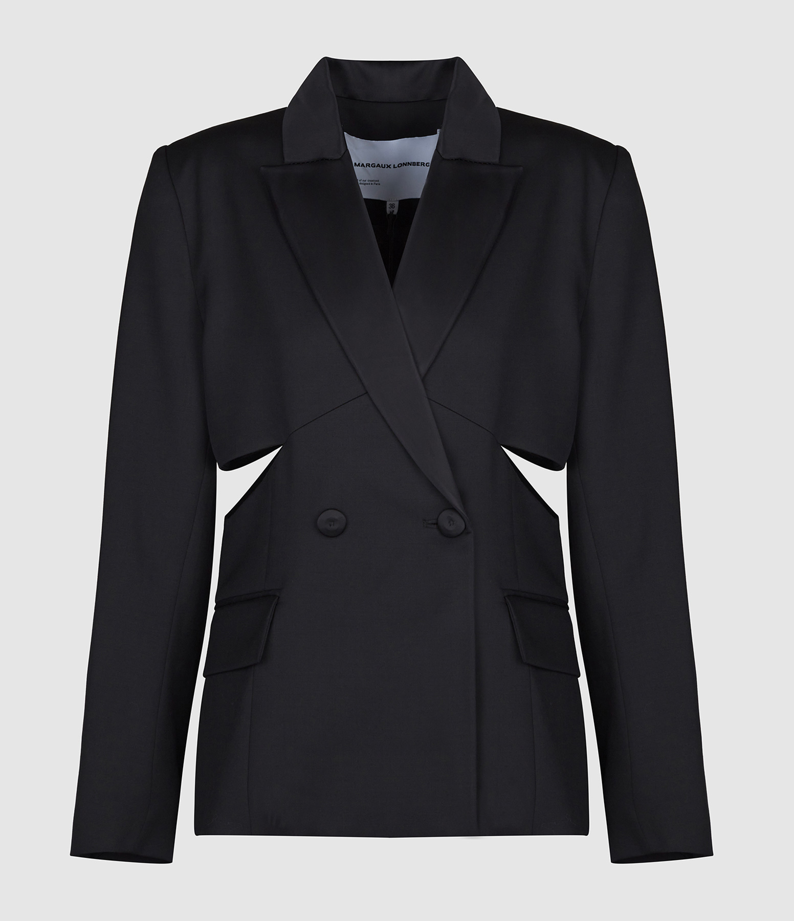 Veste Lehman Black