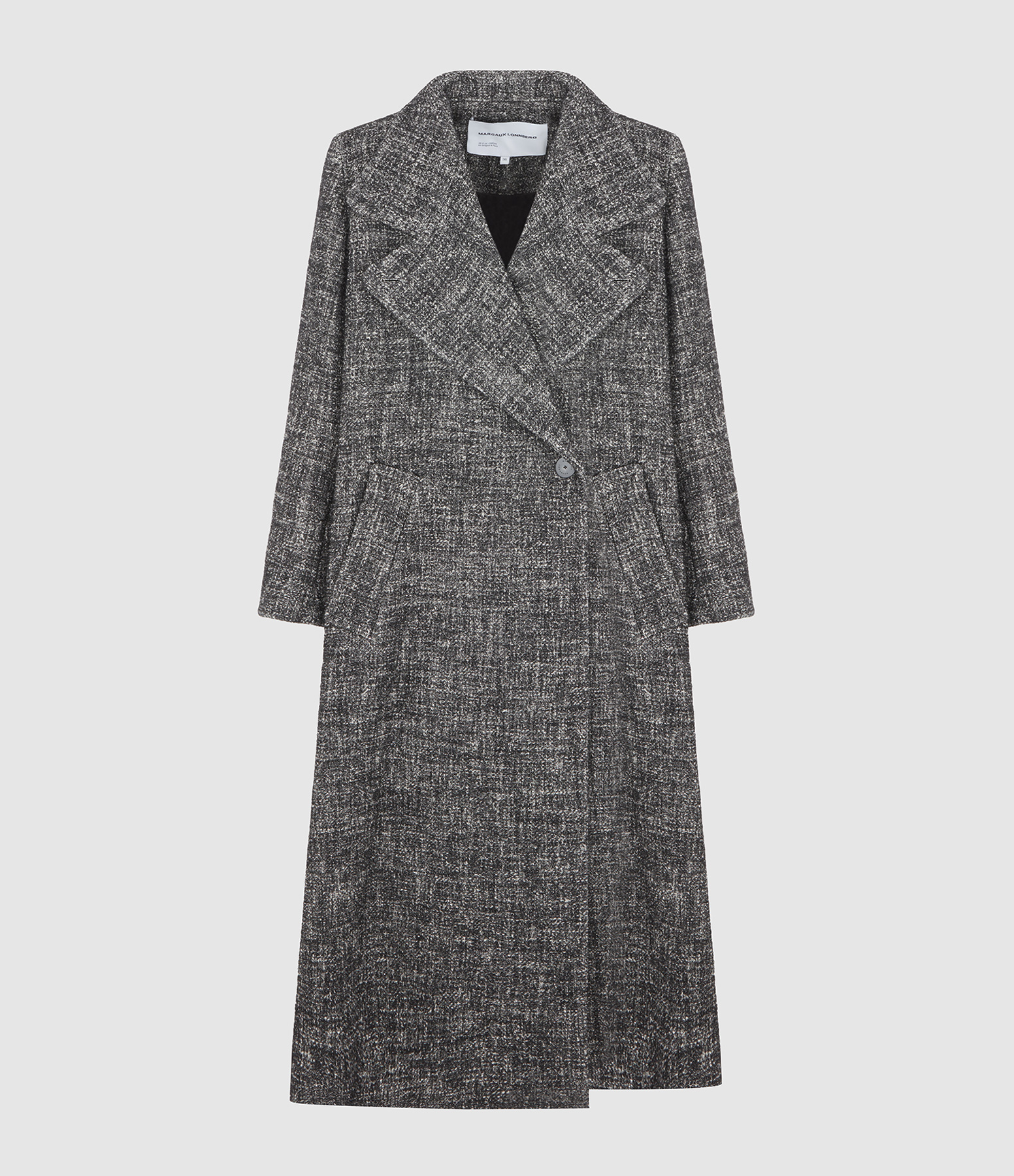 Manteau Bari Grey