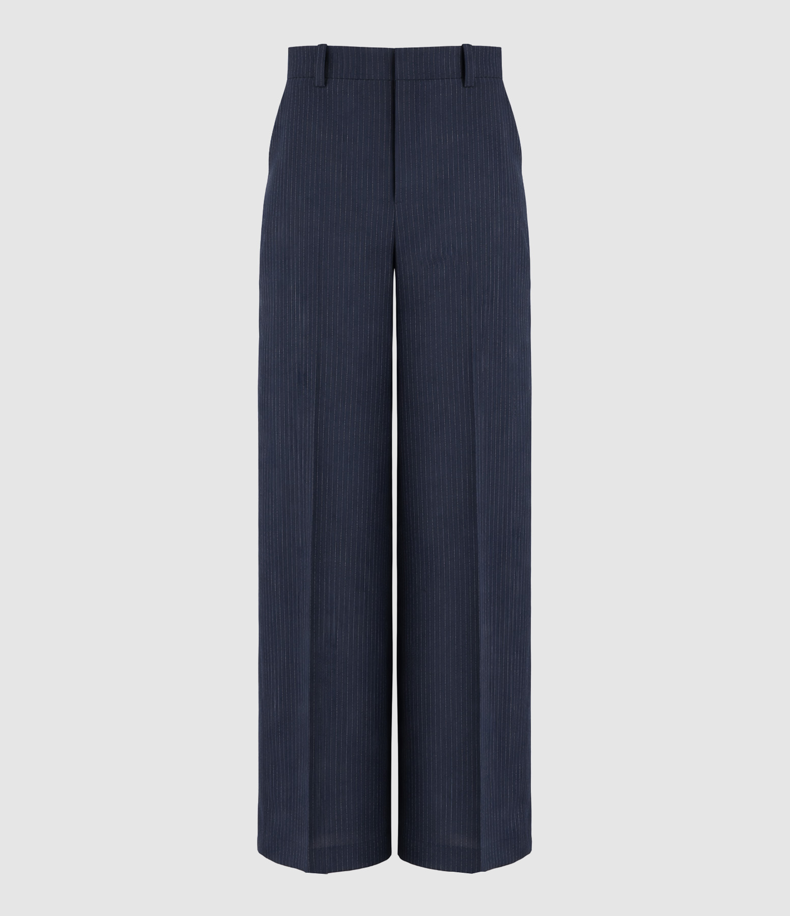 Pantalon Neil Navy Stripes