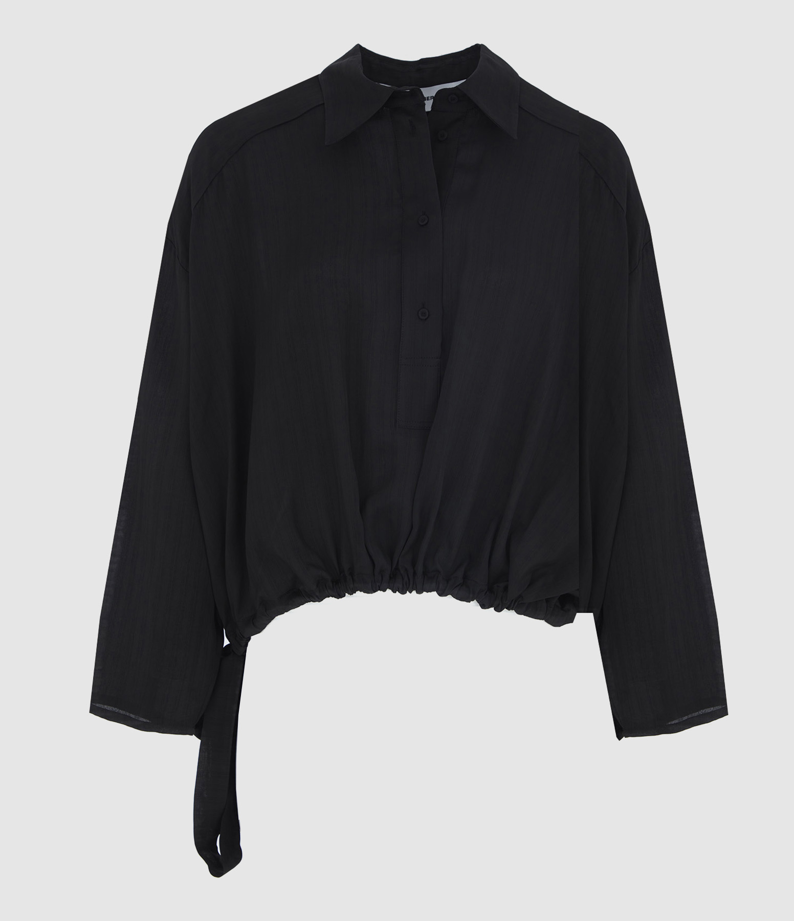 Chemise Panka Black