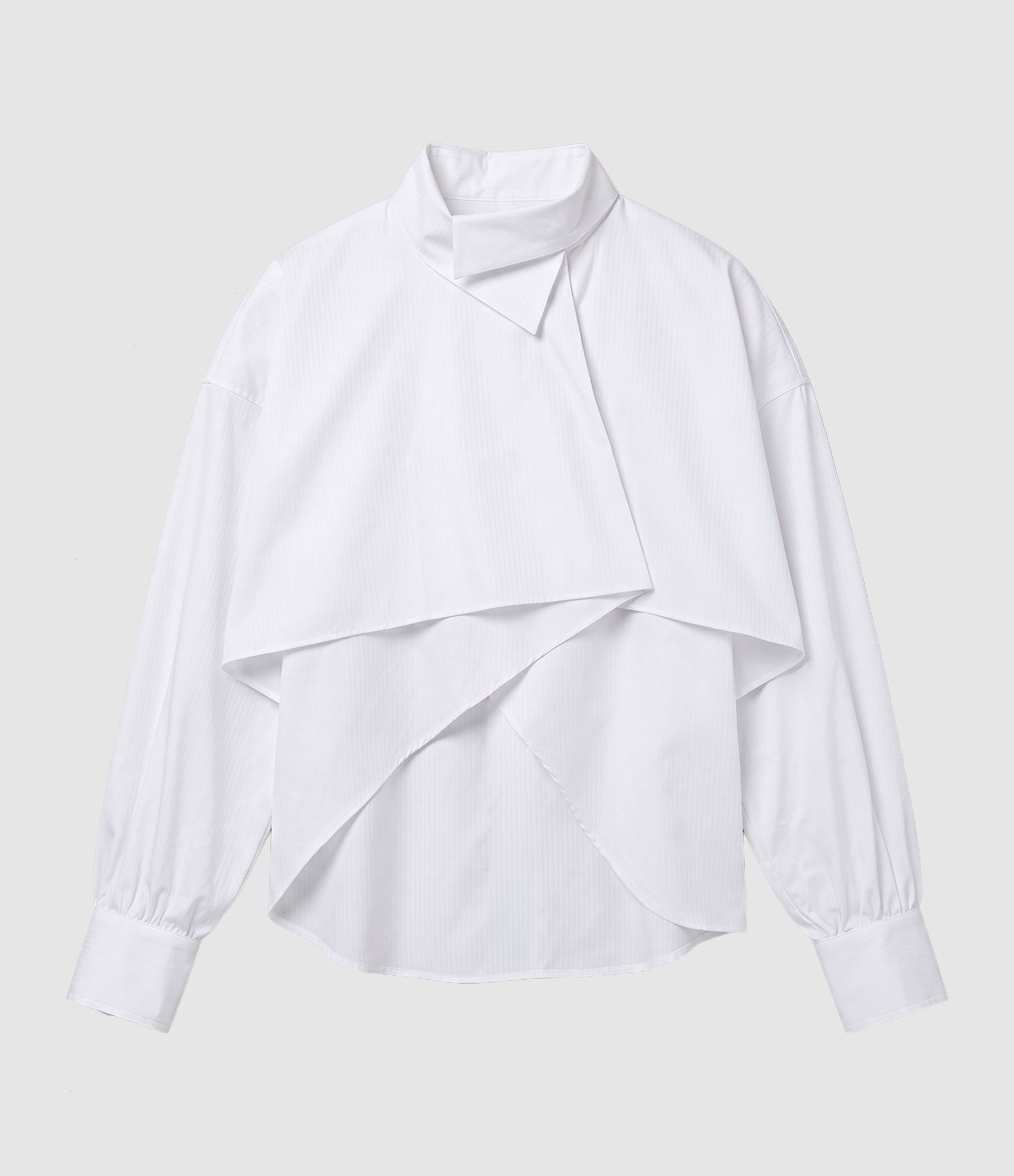 Chemise Bird White