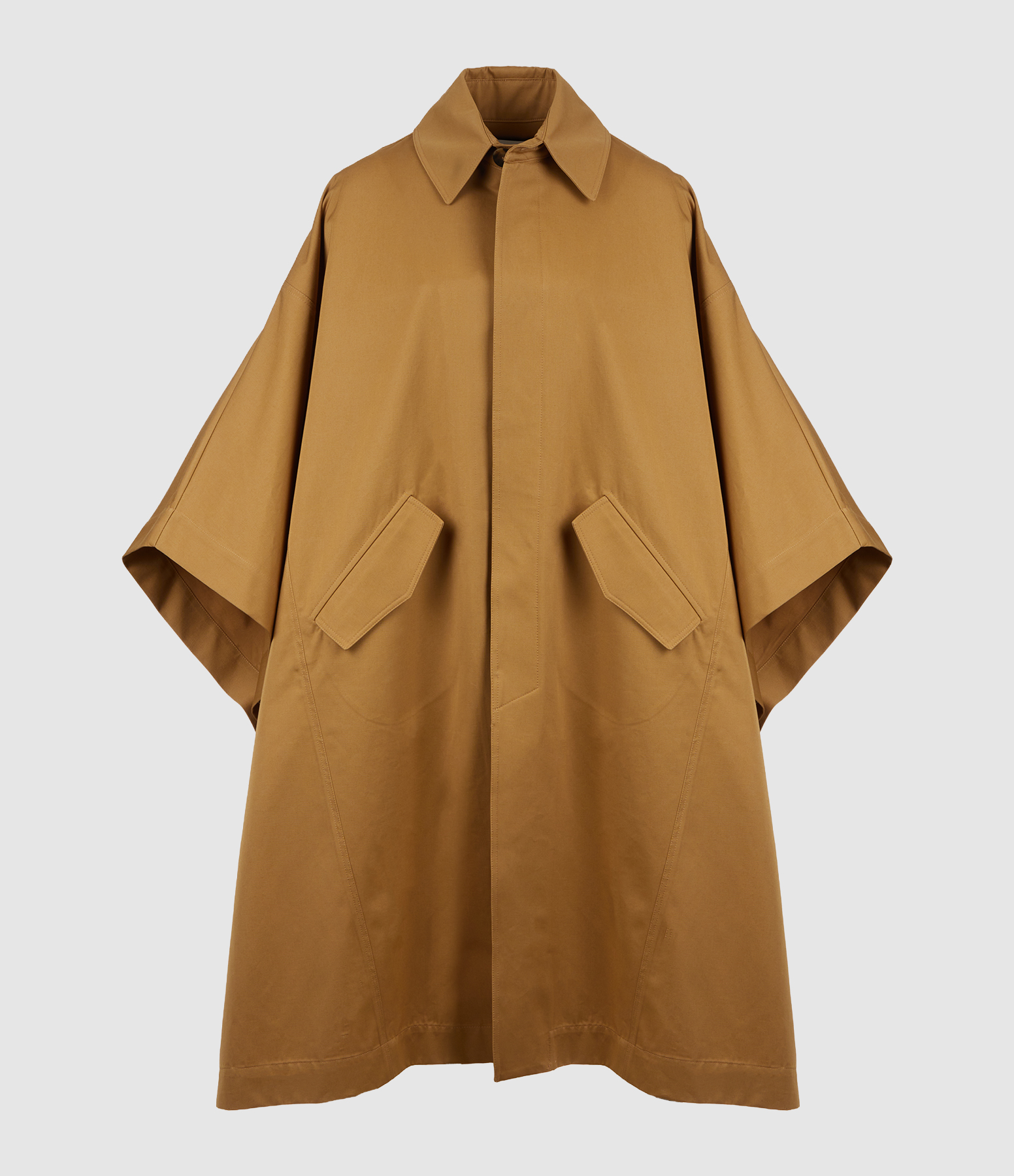 Manteau Hilla Biscuit