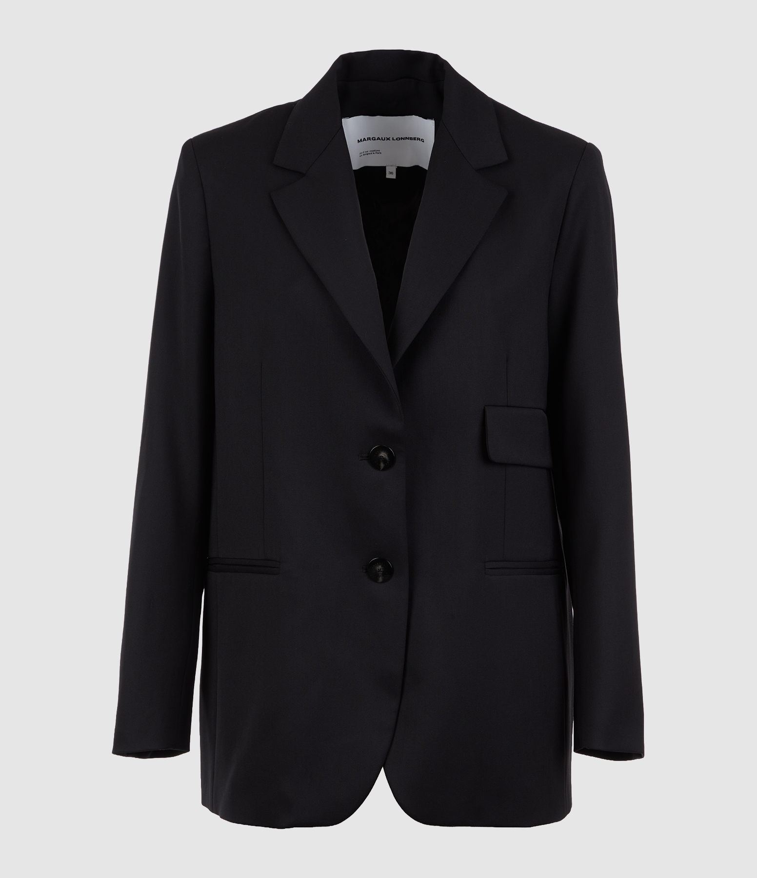 Veste Blazer Nikita Black