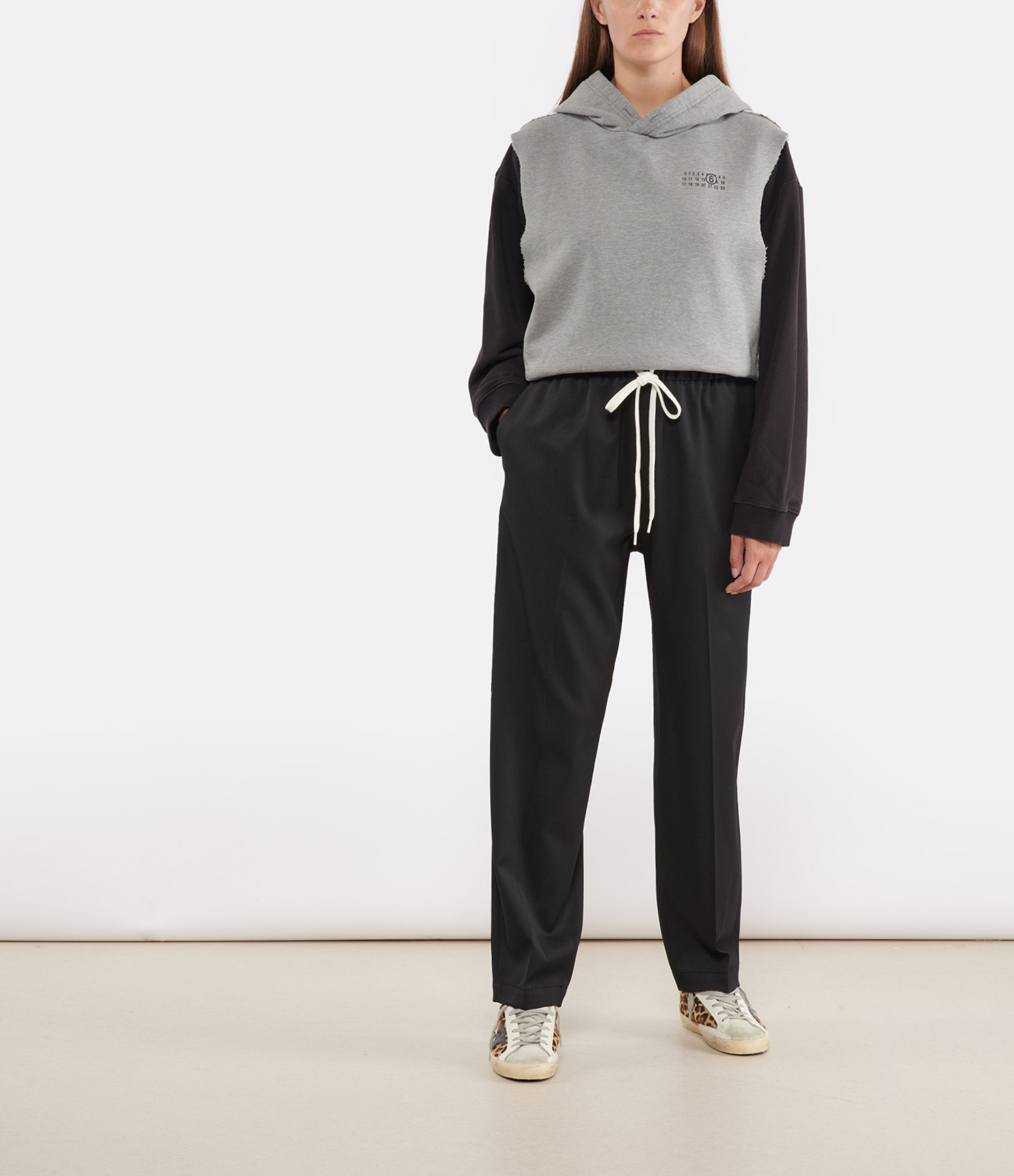 Pantalon Noir