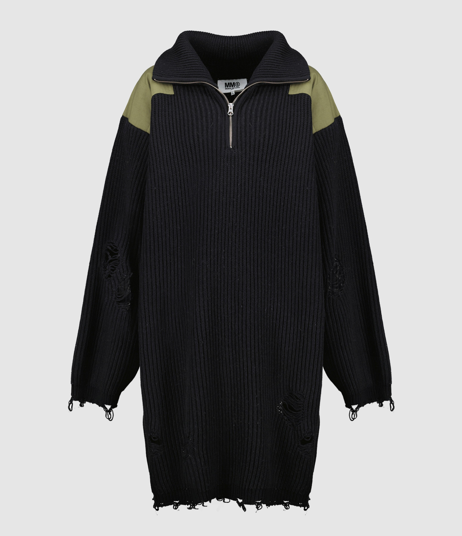 Robe Courte Noir