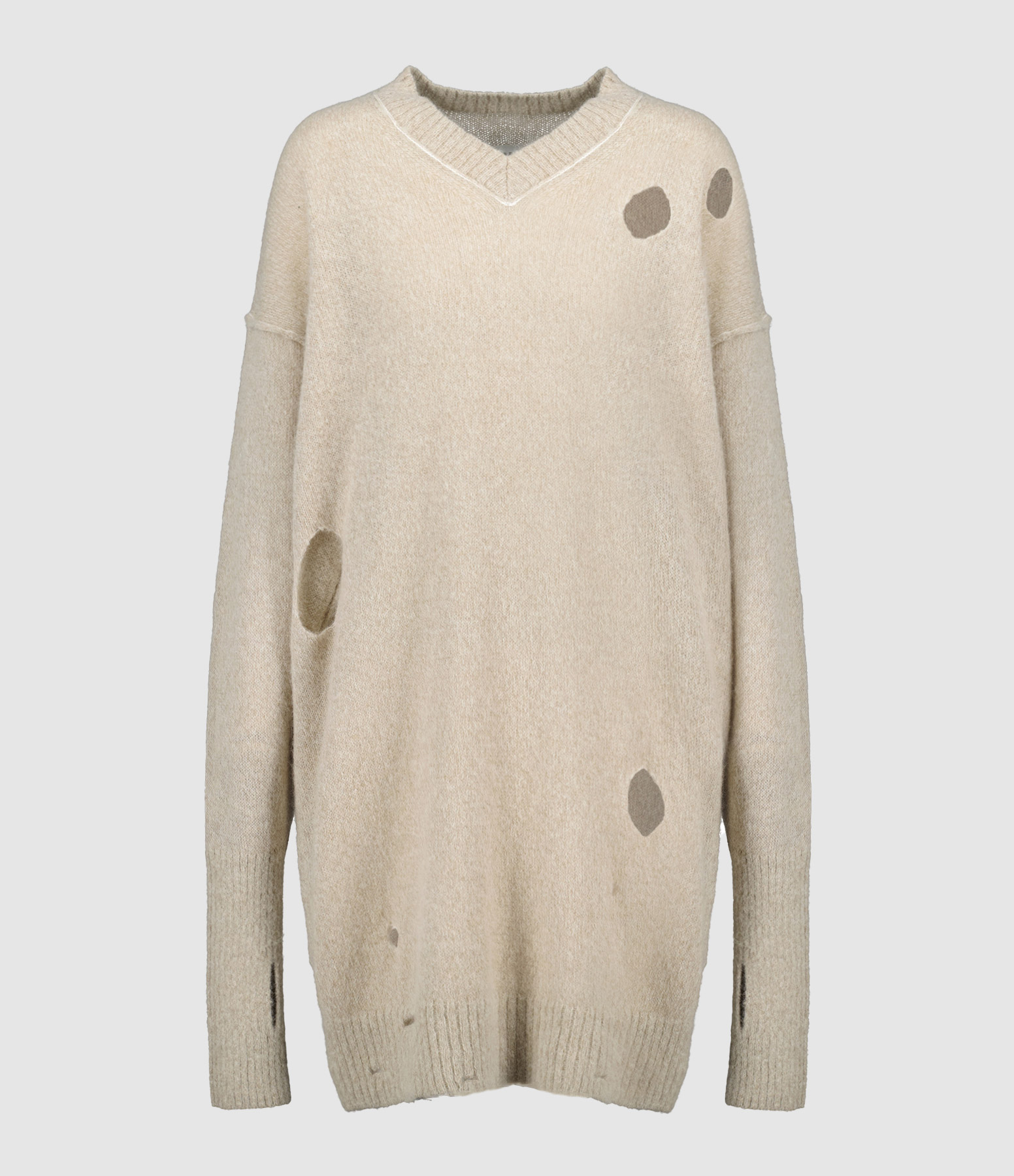 Pull Beige