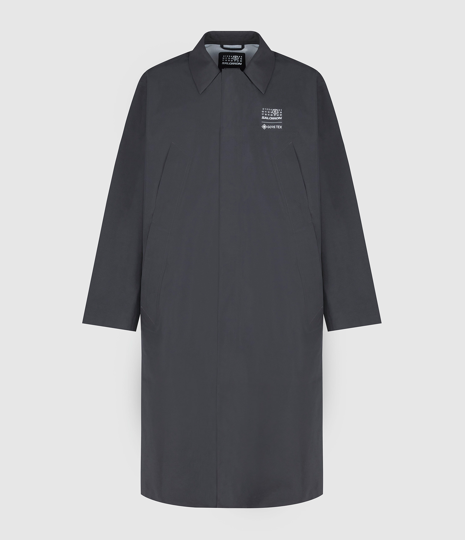 Trench Black, Collaboration MM6 x Salomon