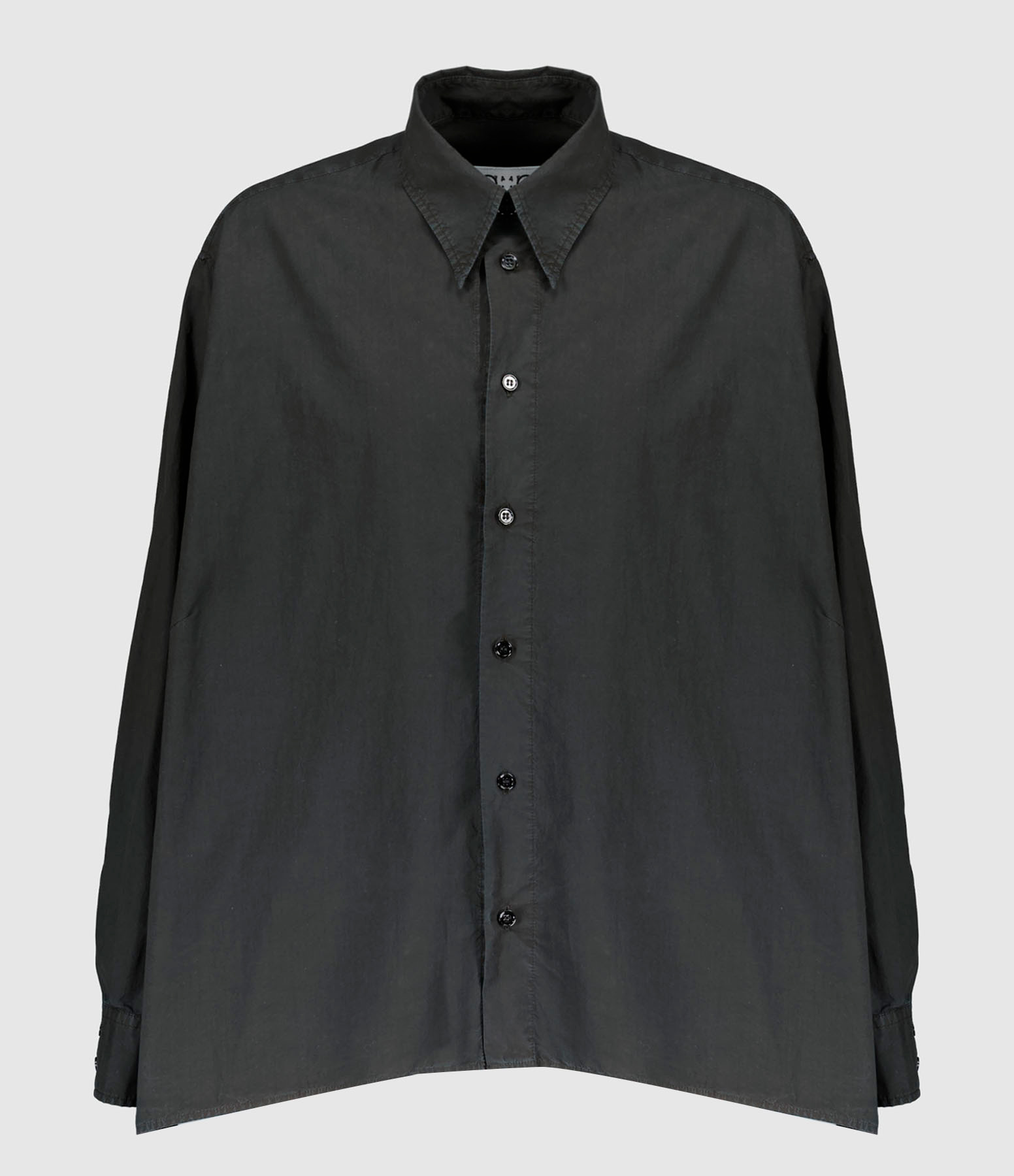 Chemise Washed Black