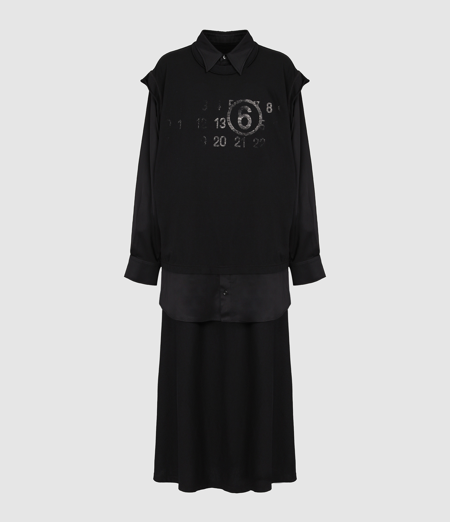 Robe Noir