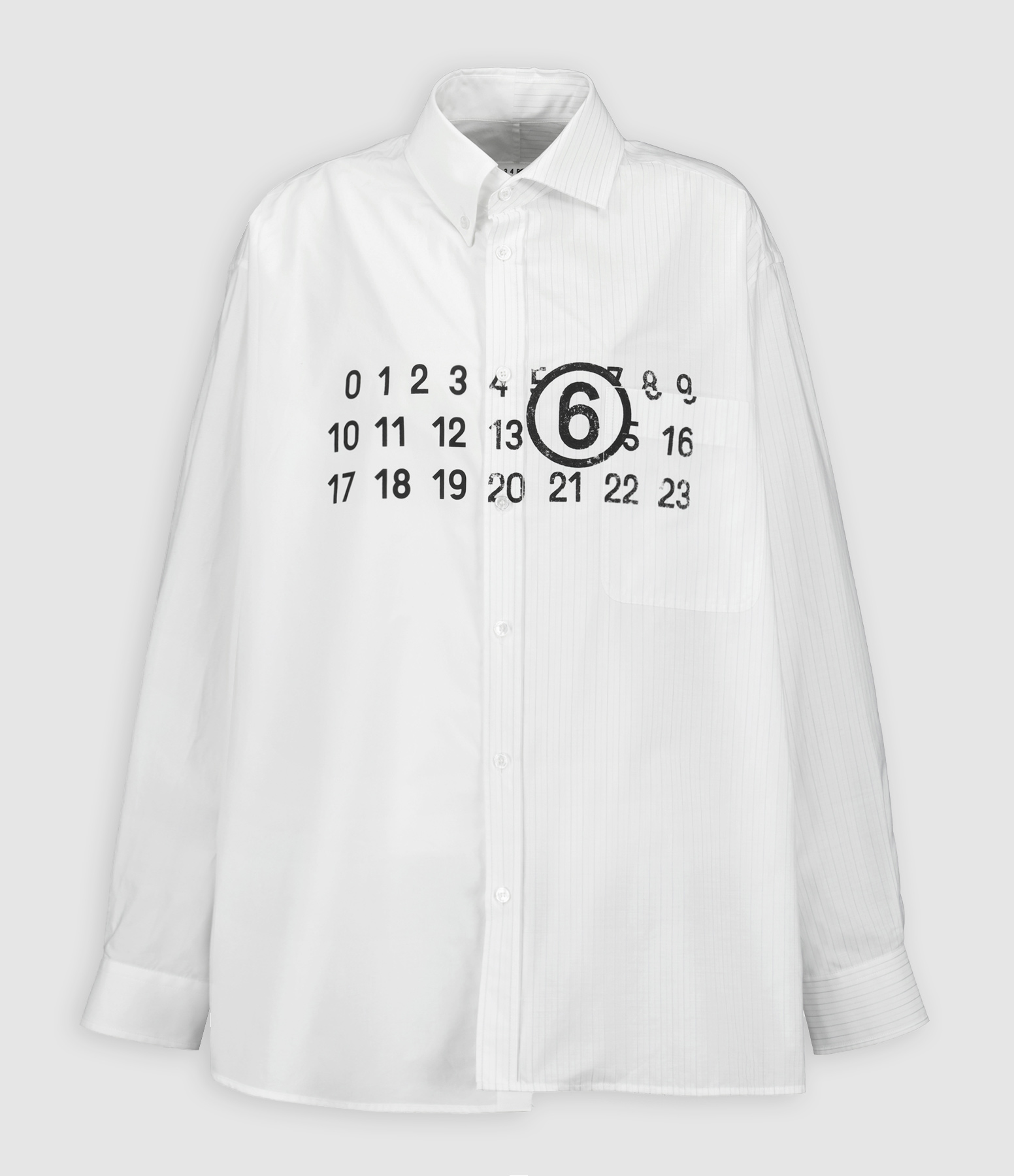 Chemise Homme Blanc