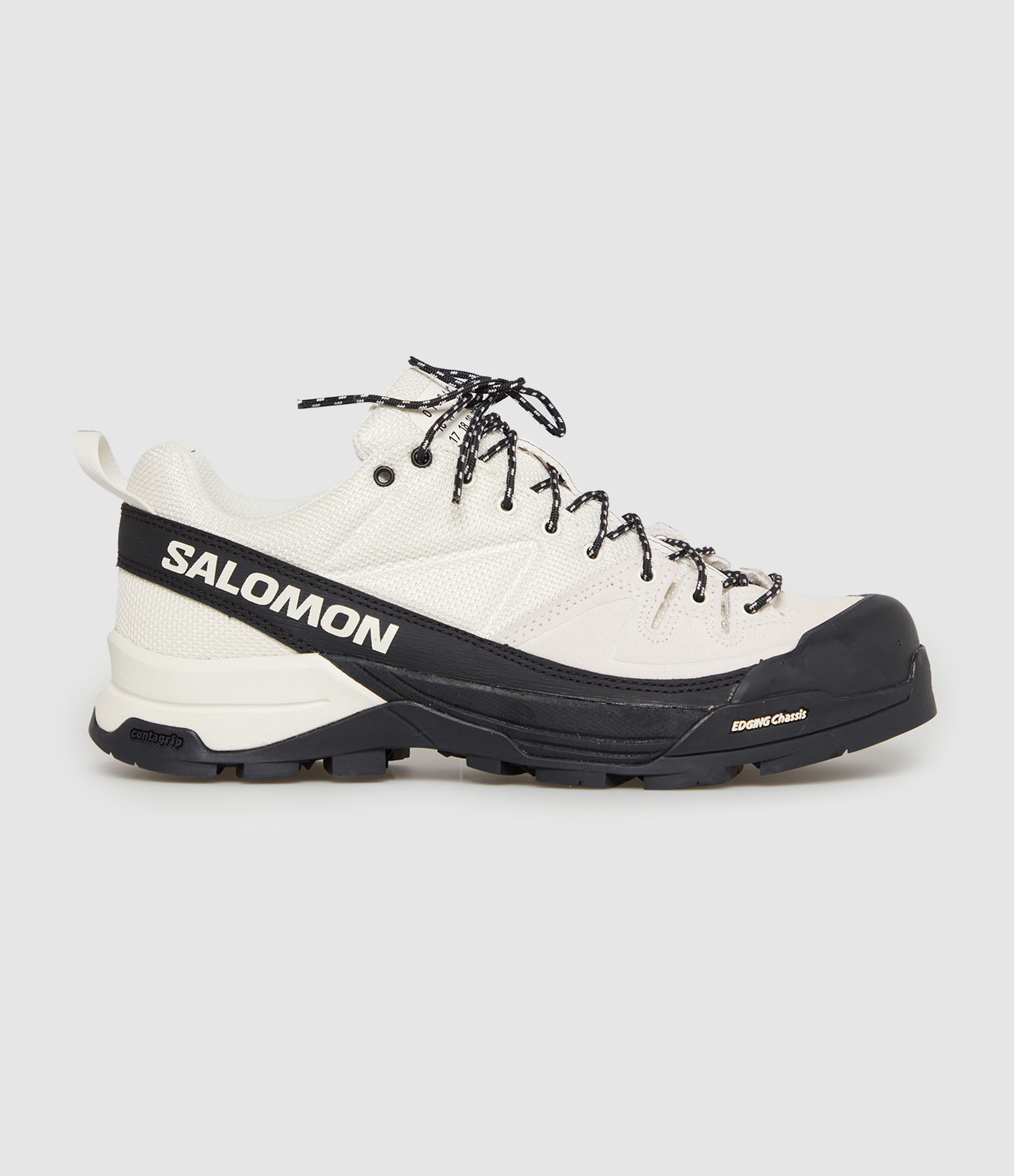 Baskets Homme X-ALP Vanilla Ice, Collaboration MM6 x Salomon