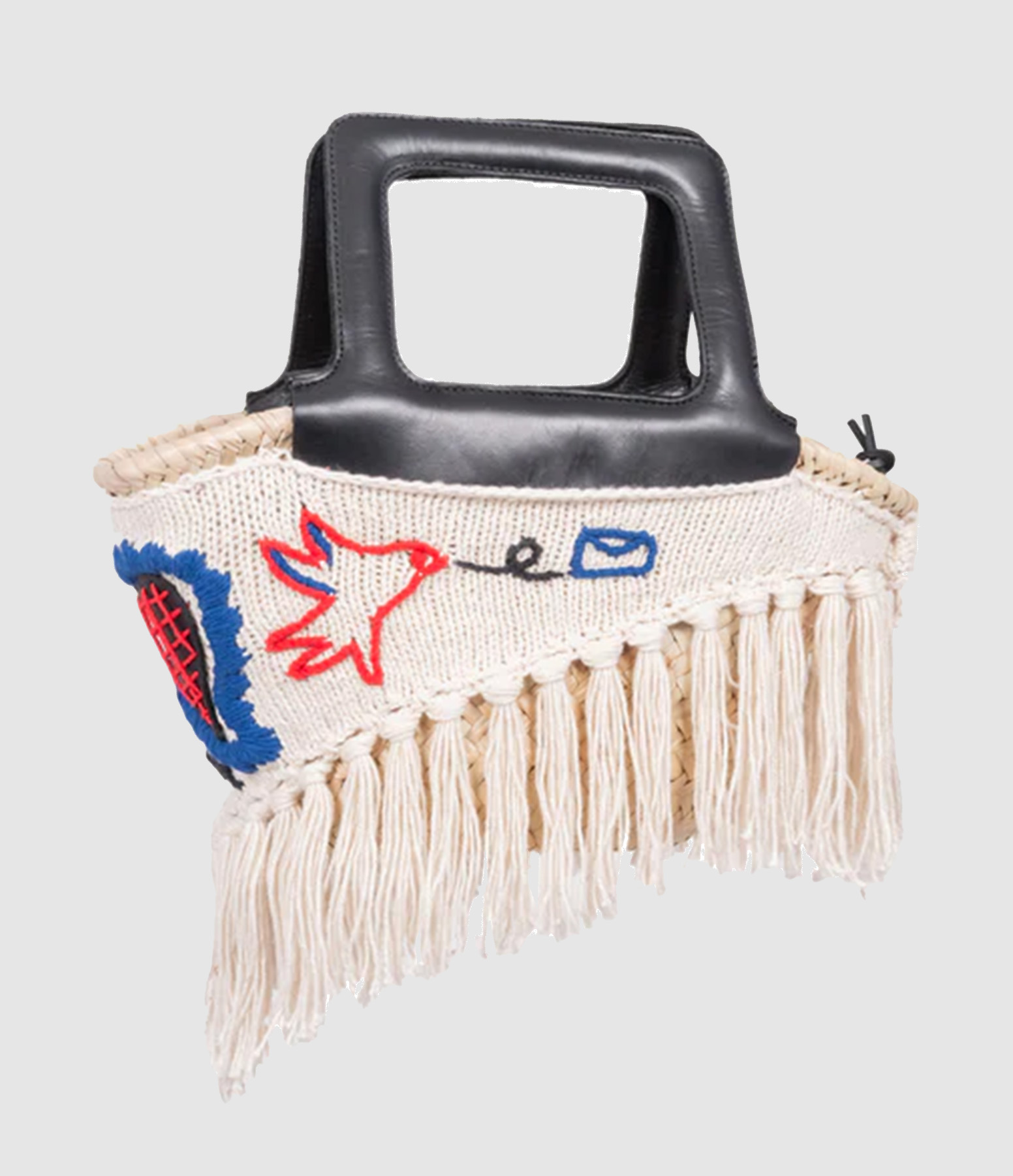 Sac à Main Minho Basket Cream