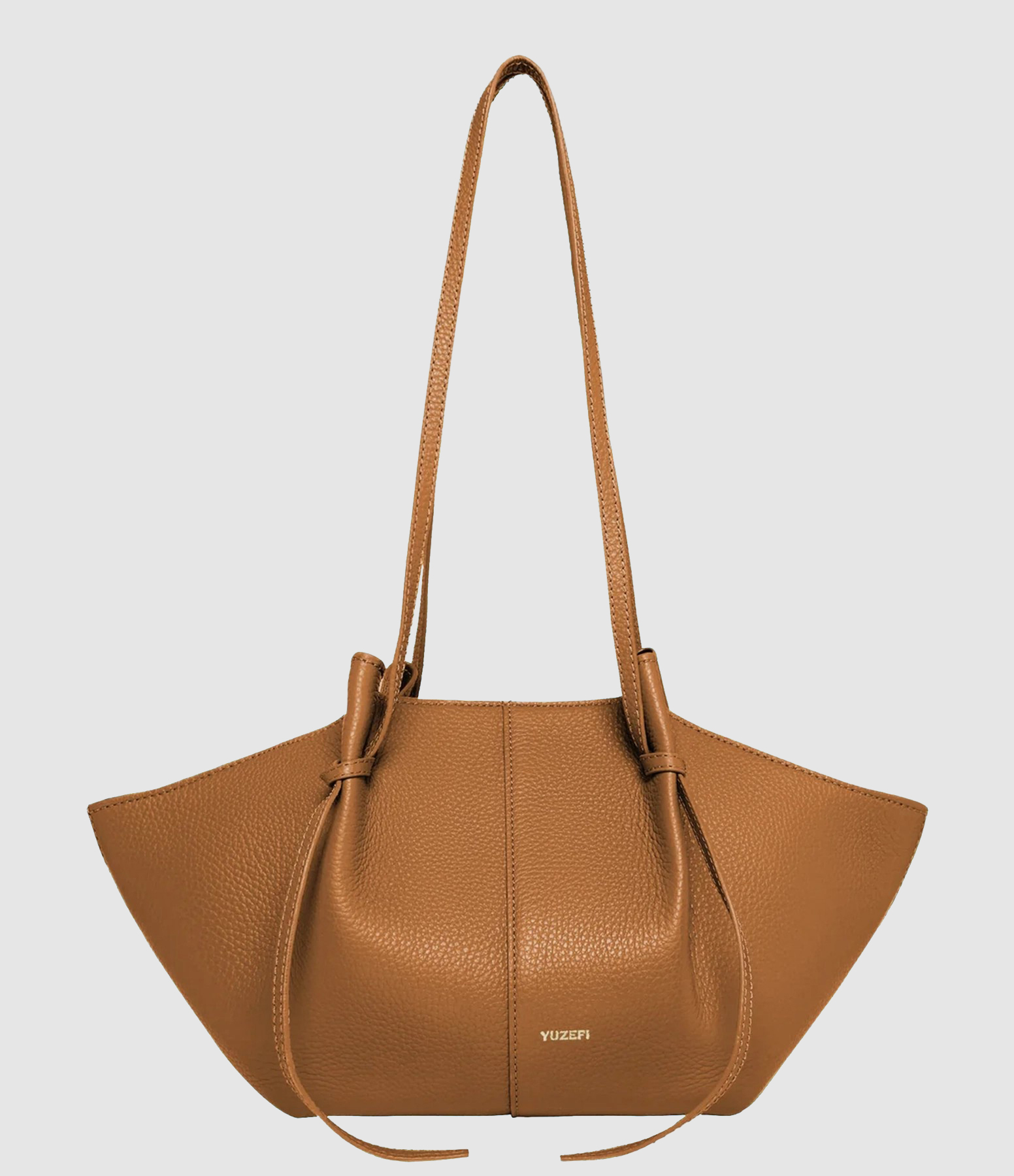 Sac Mochi Cuir Grainé Hazel