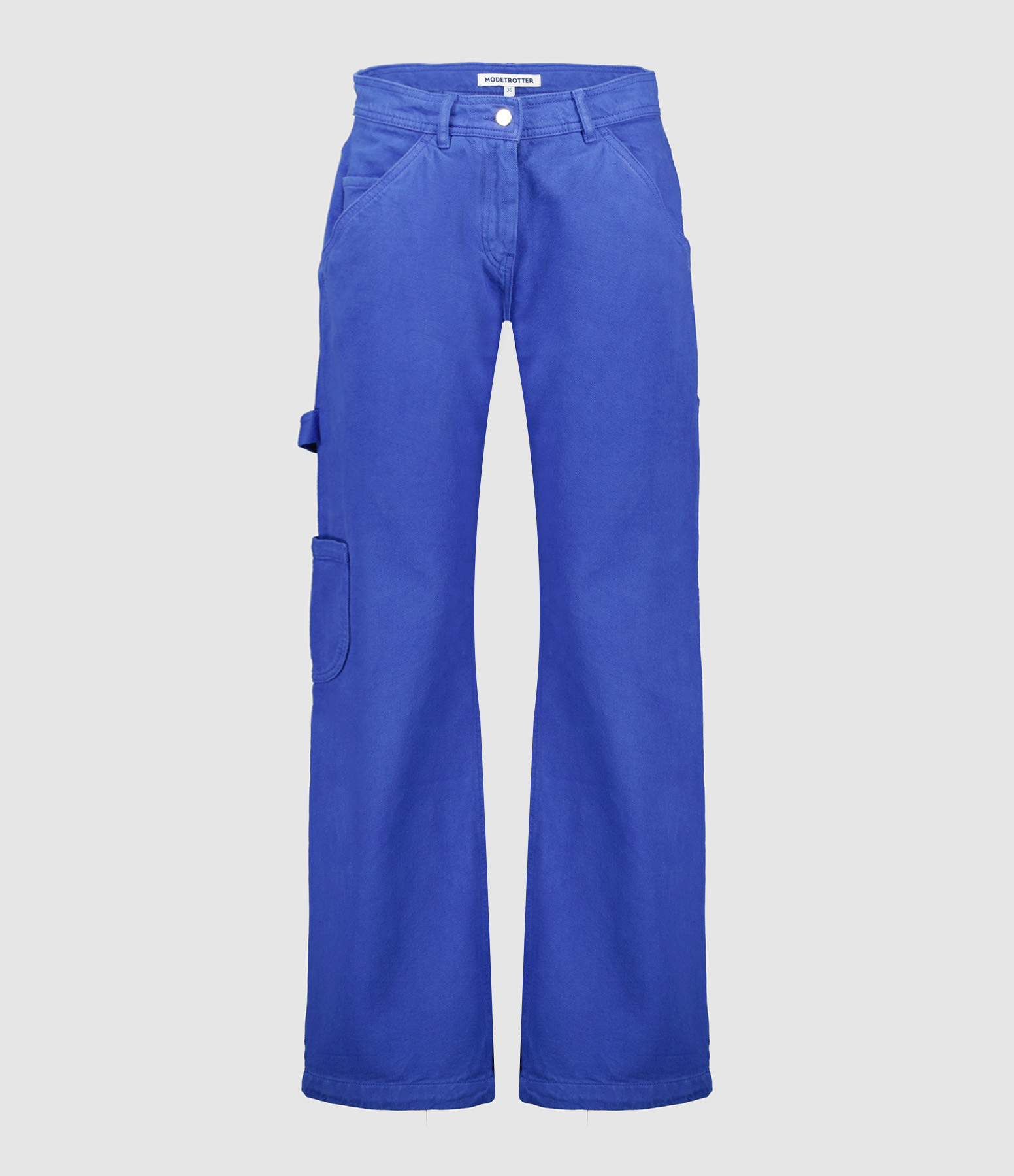 Pantalon Alyssia Bleu