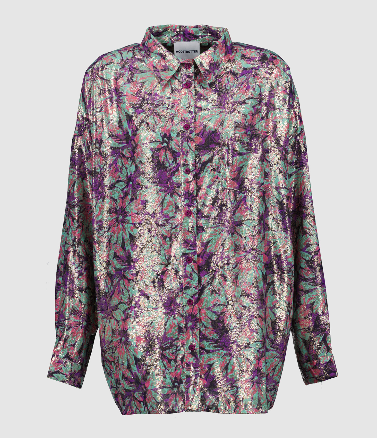 Chemise Francesca Cruz Multicolore