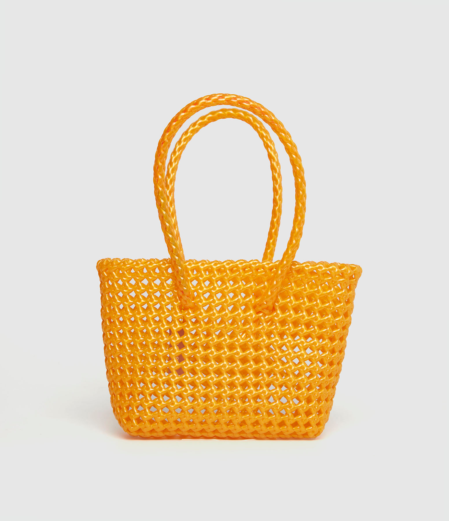 Sac Scoubidou XS Doré