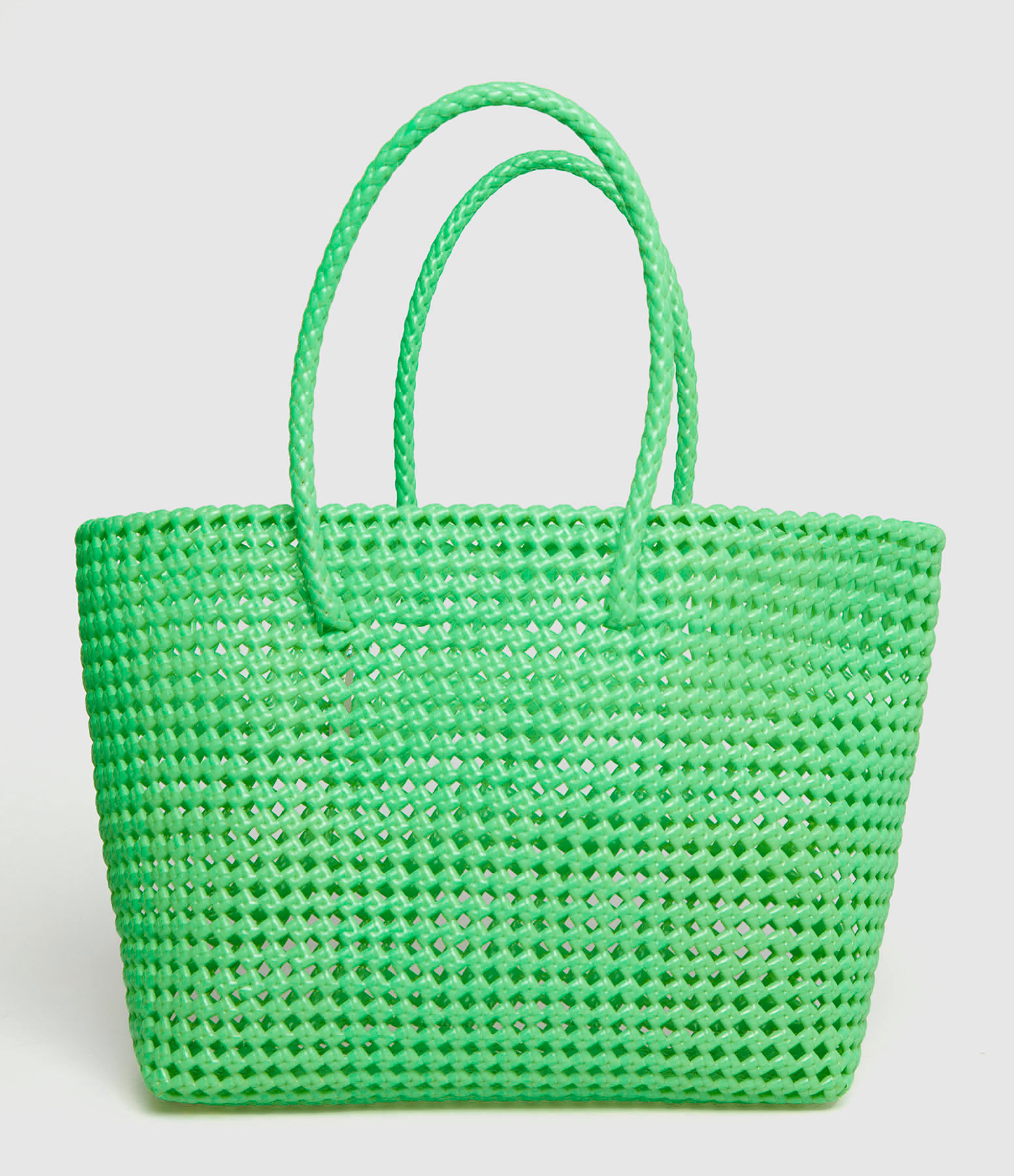 Sac Scoubidou L Vert Fluo