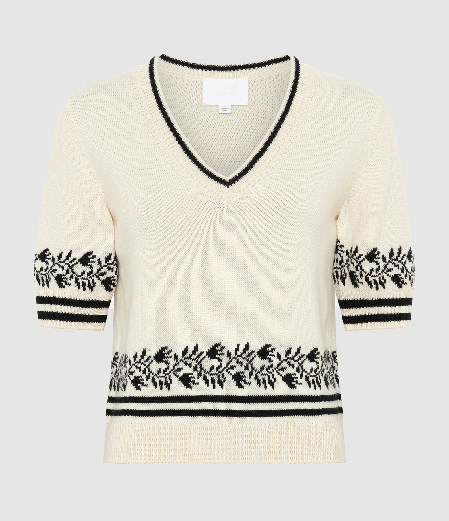 Top Epi Naturel Noir Profond