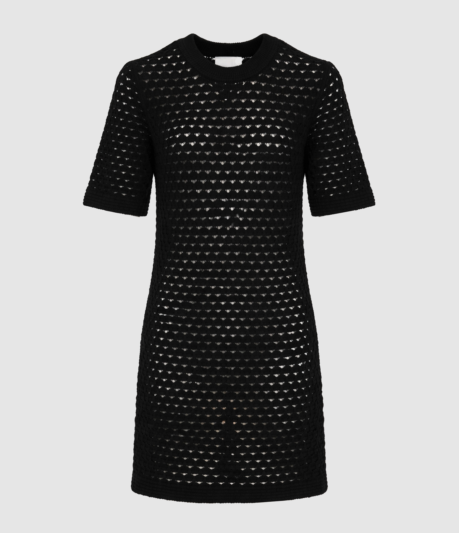 Robe Exotica Noir Profond