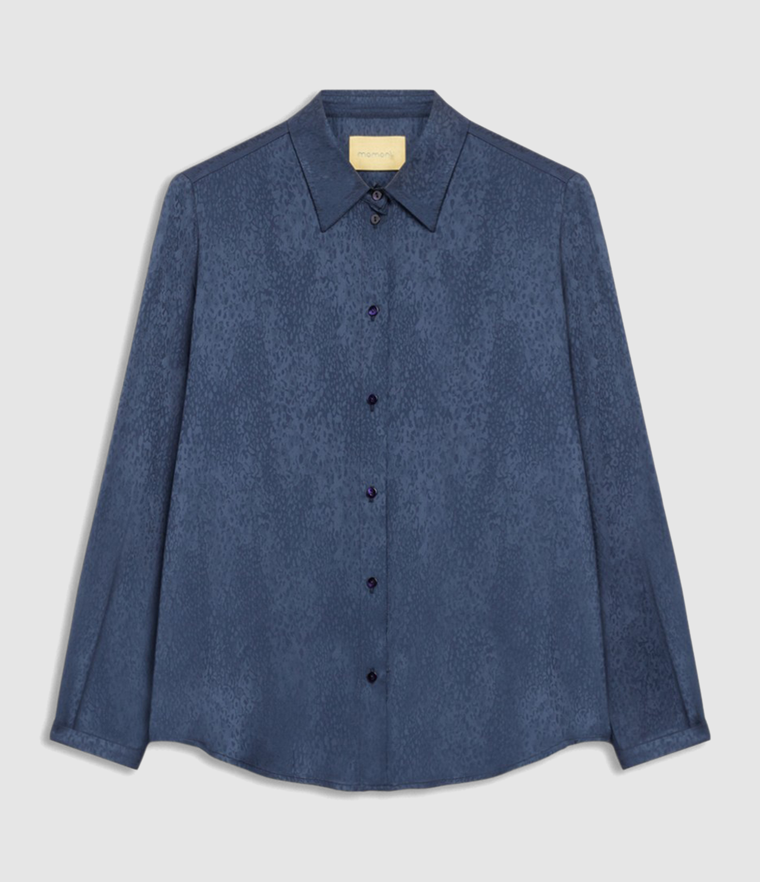 Chemise Flau Blu Marino