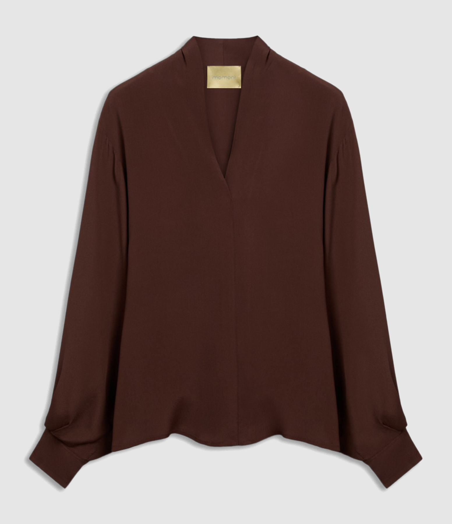 Blouse Margaret Cioccolato