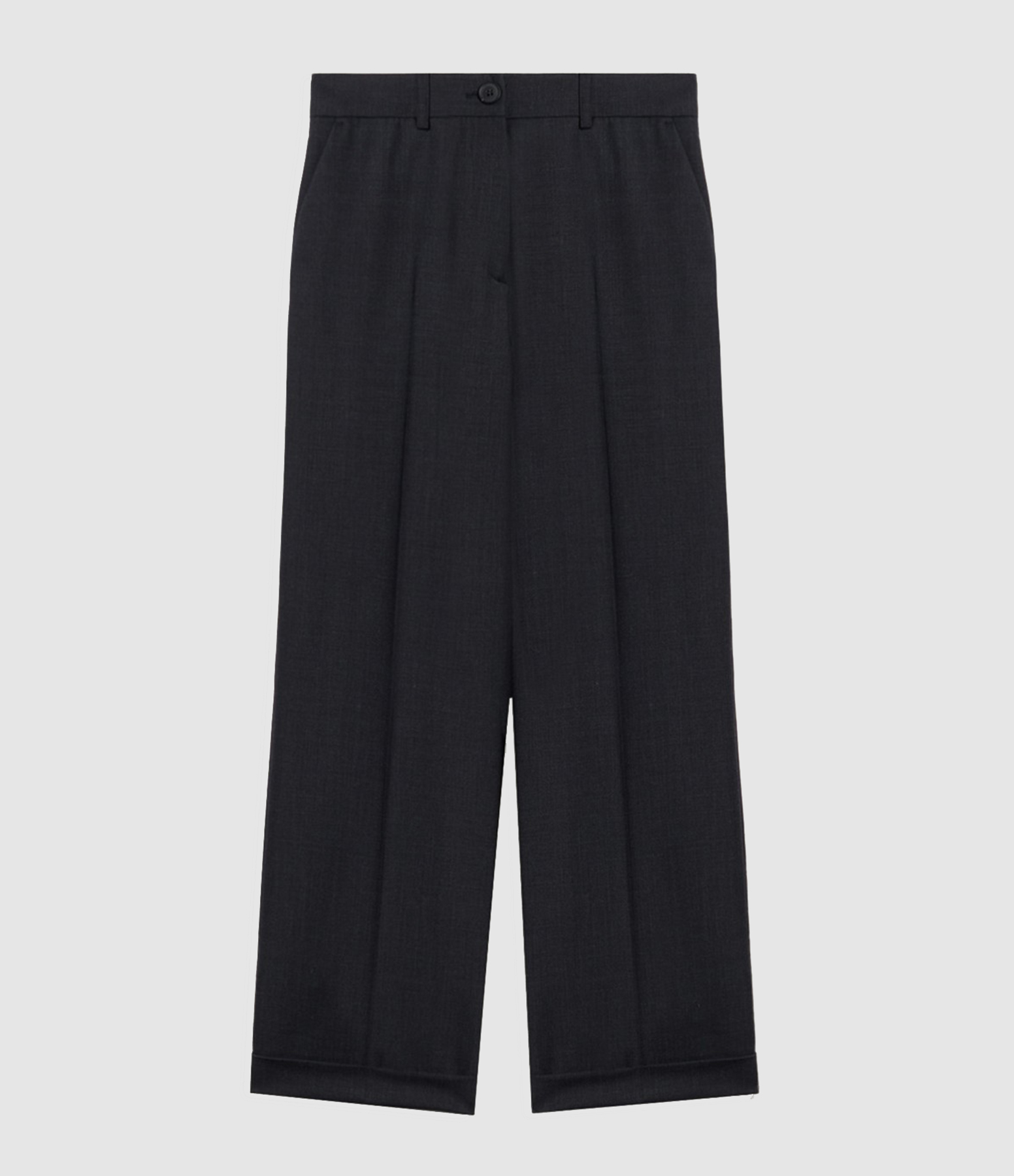 Pantalon Dango Grigio Antracite