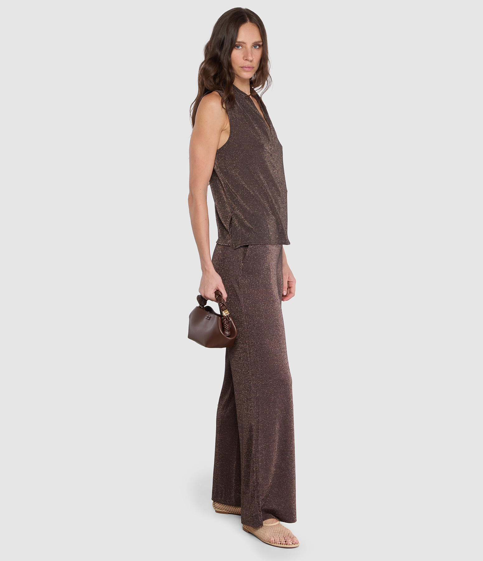 Pantalon Marajo Rame