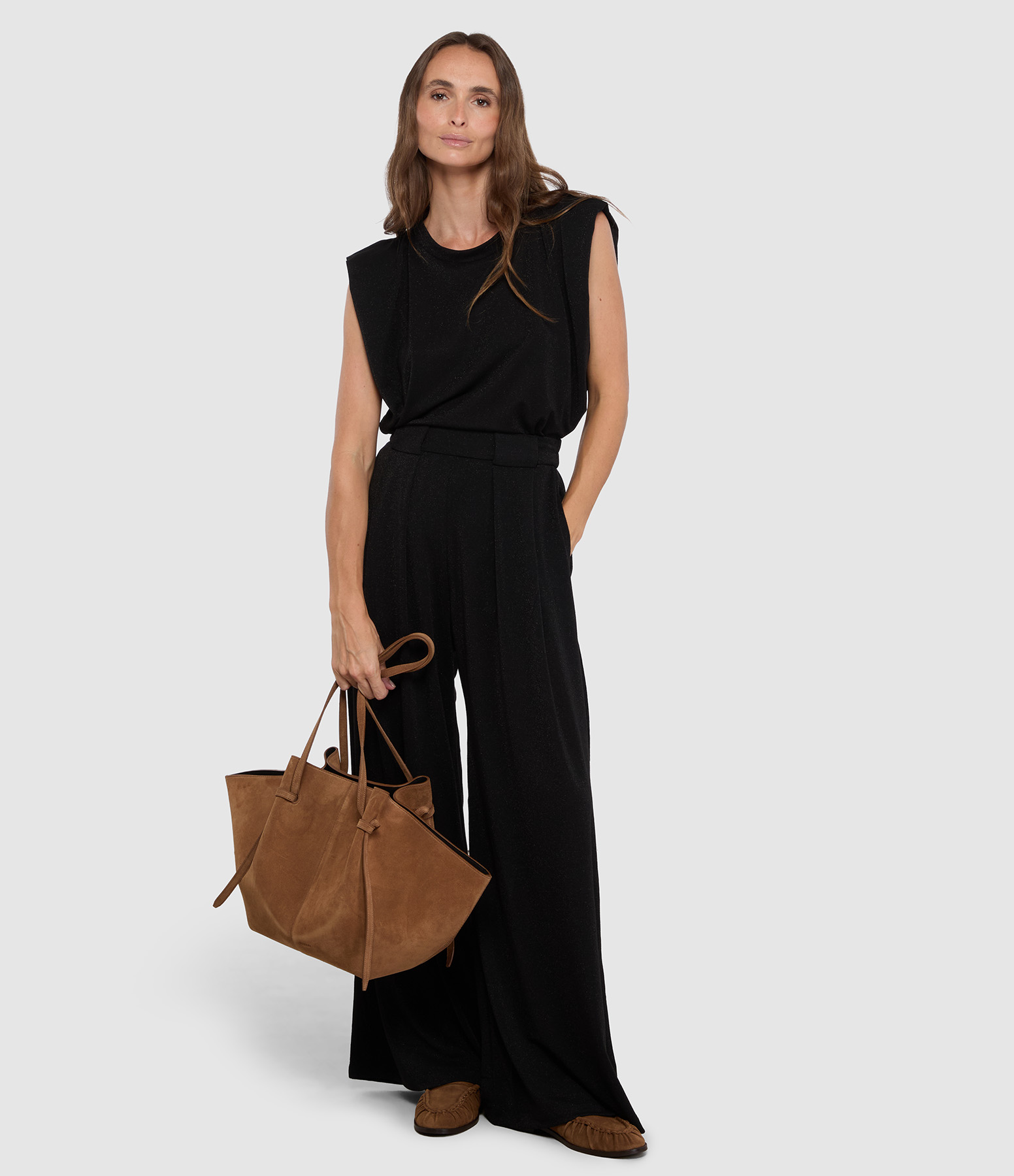 Pantalon Aspen Nero