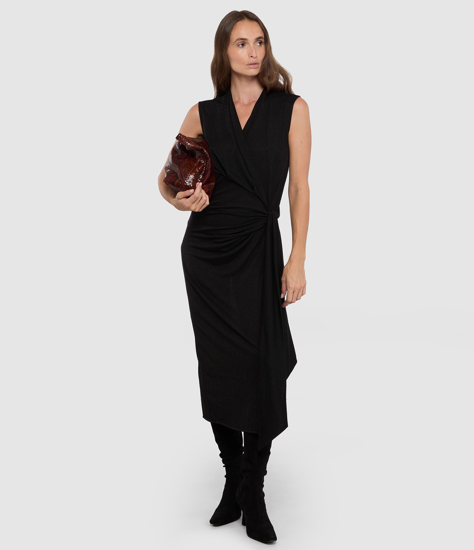 Robe Roca Nero