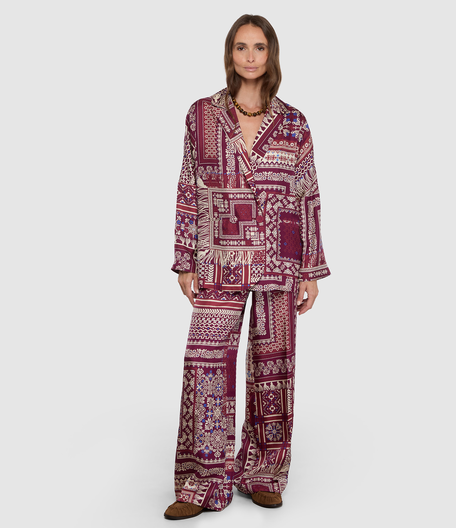 Pantalon Cocos Multicolor Amarena