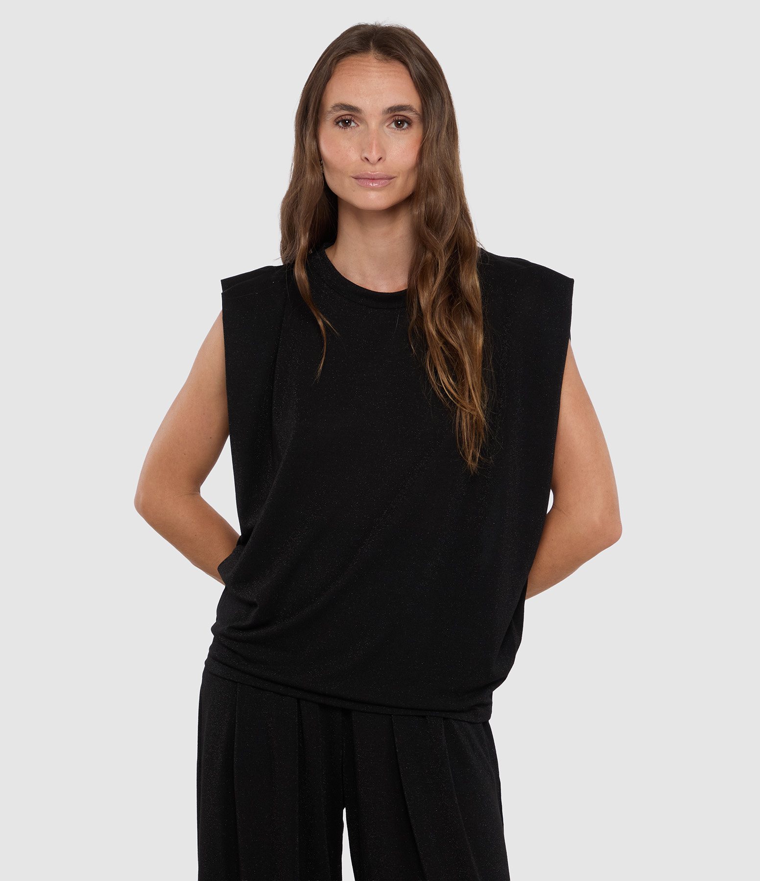 Tee Shirt Enna Nero